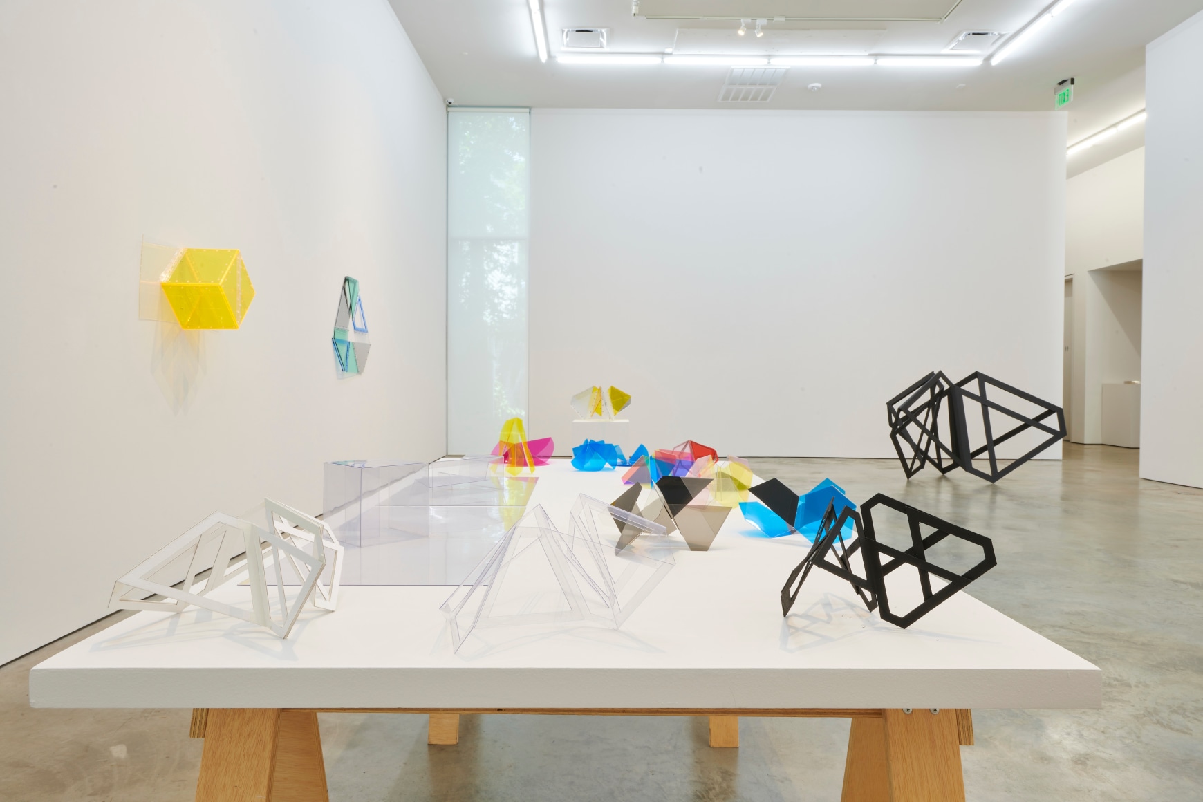 Marta Chilindron. Abstract Transitions&nbsp;