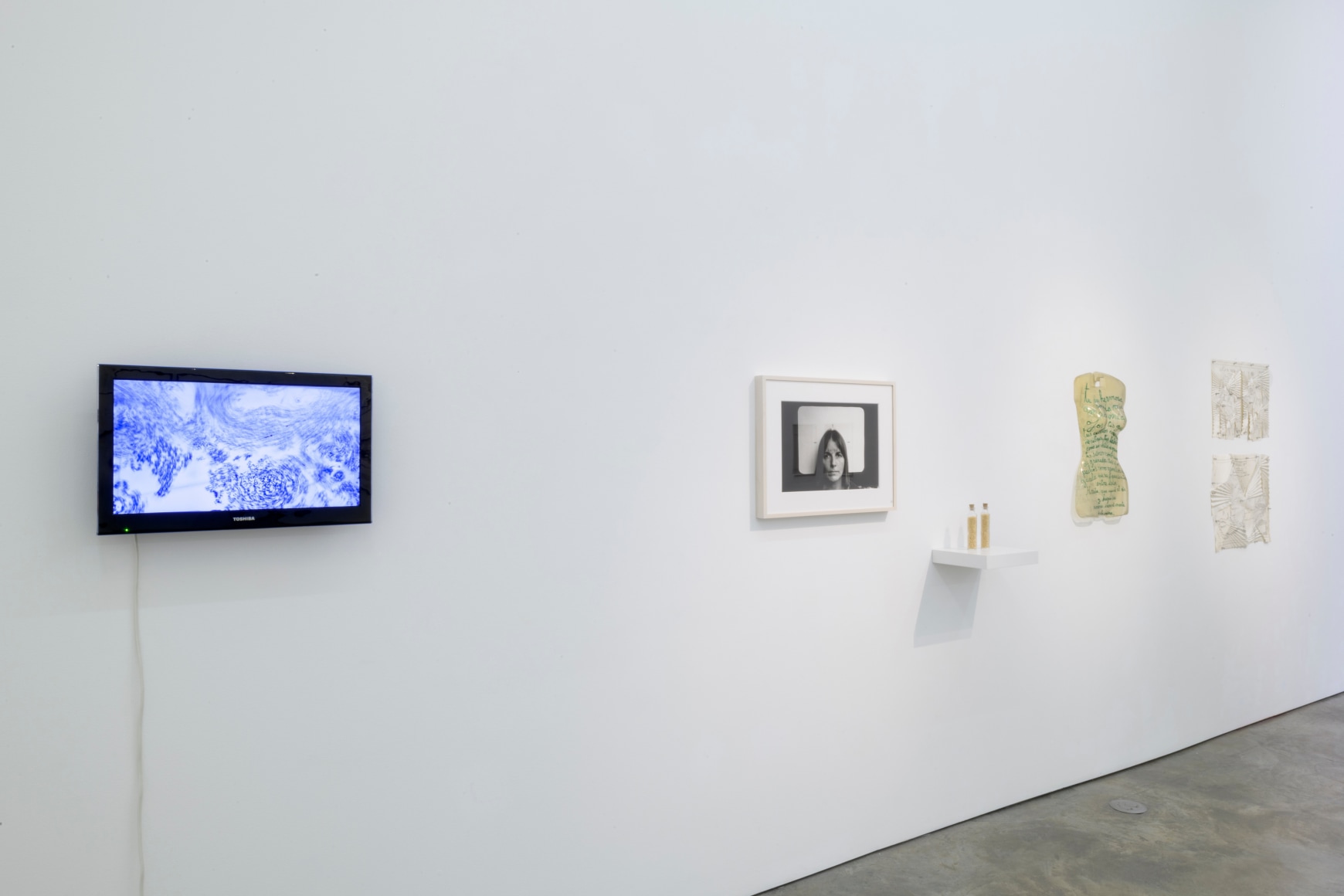 Installation view of&nbsp;Subtext&nbsp;at Sicardi | Ayers | Bacino, 2021.