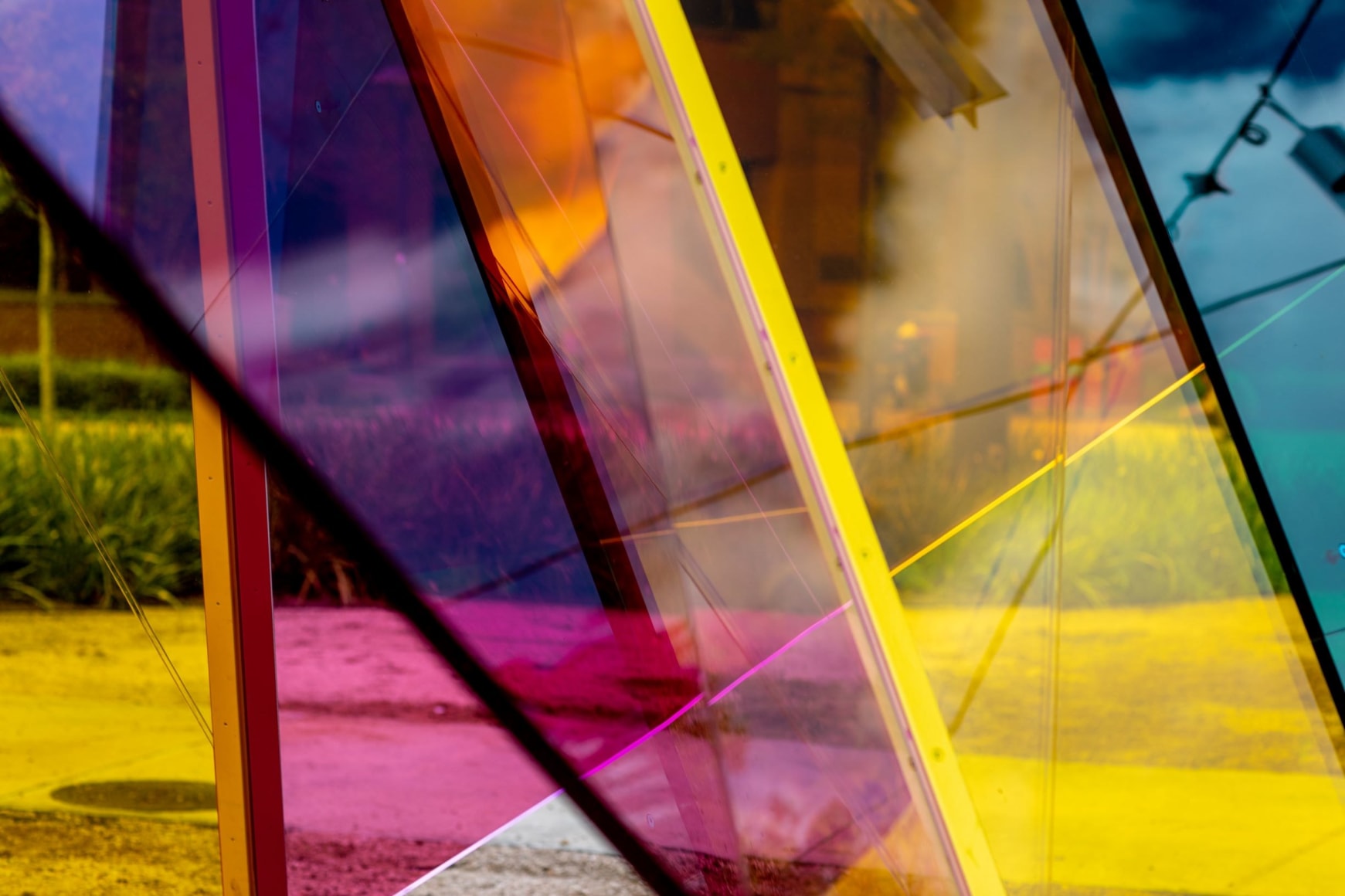 Marta Chilindr&oacute;n,&nbsp;Mobius Houston, 2019, University of Houston. Image courtesy of University of Houston.&nbsp;