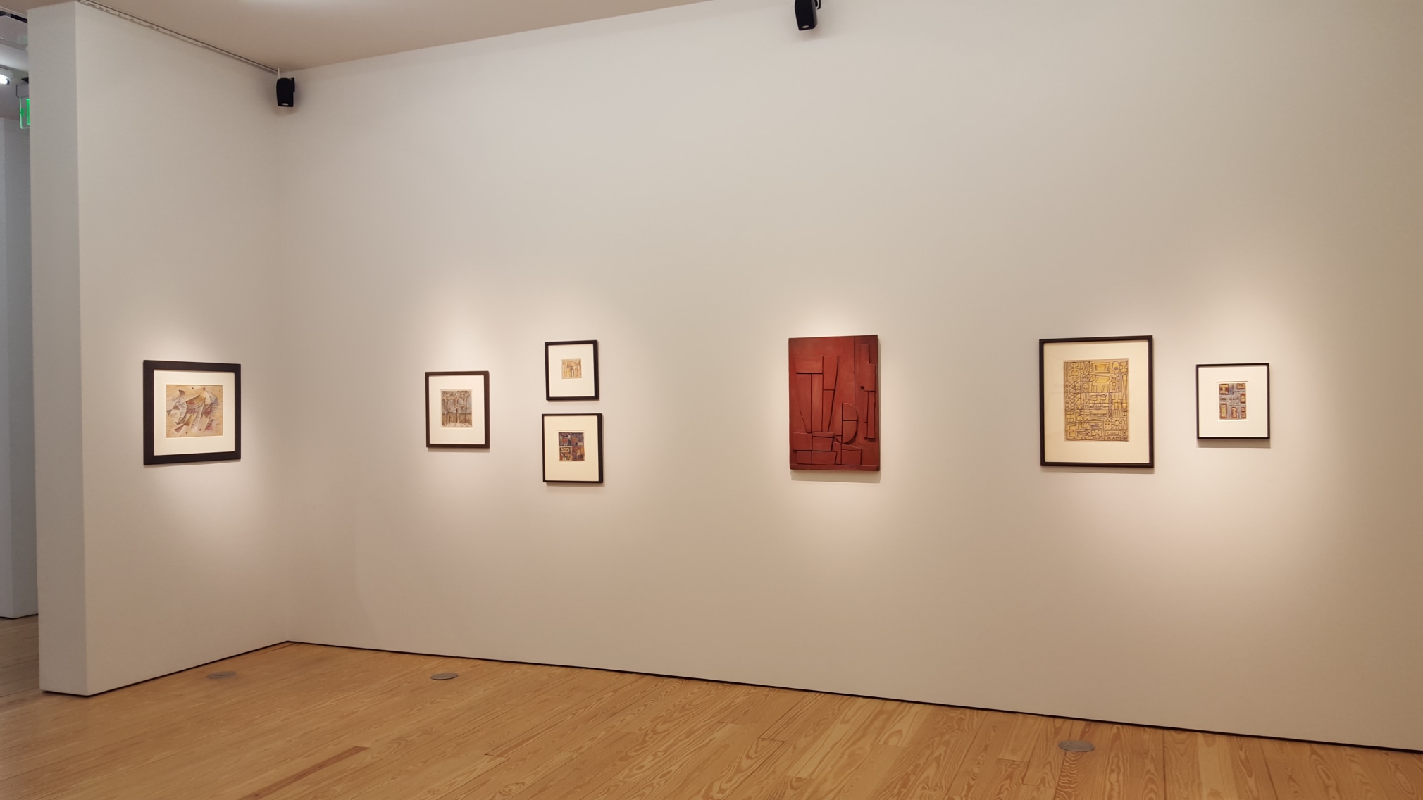 Sicardi Gallery Exhibition,&nbsp;Looking South​, 2015