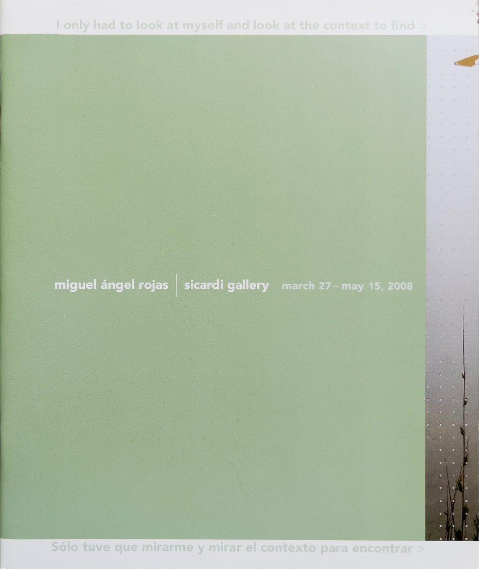 Miguel &Aacute;ngel Rojas