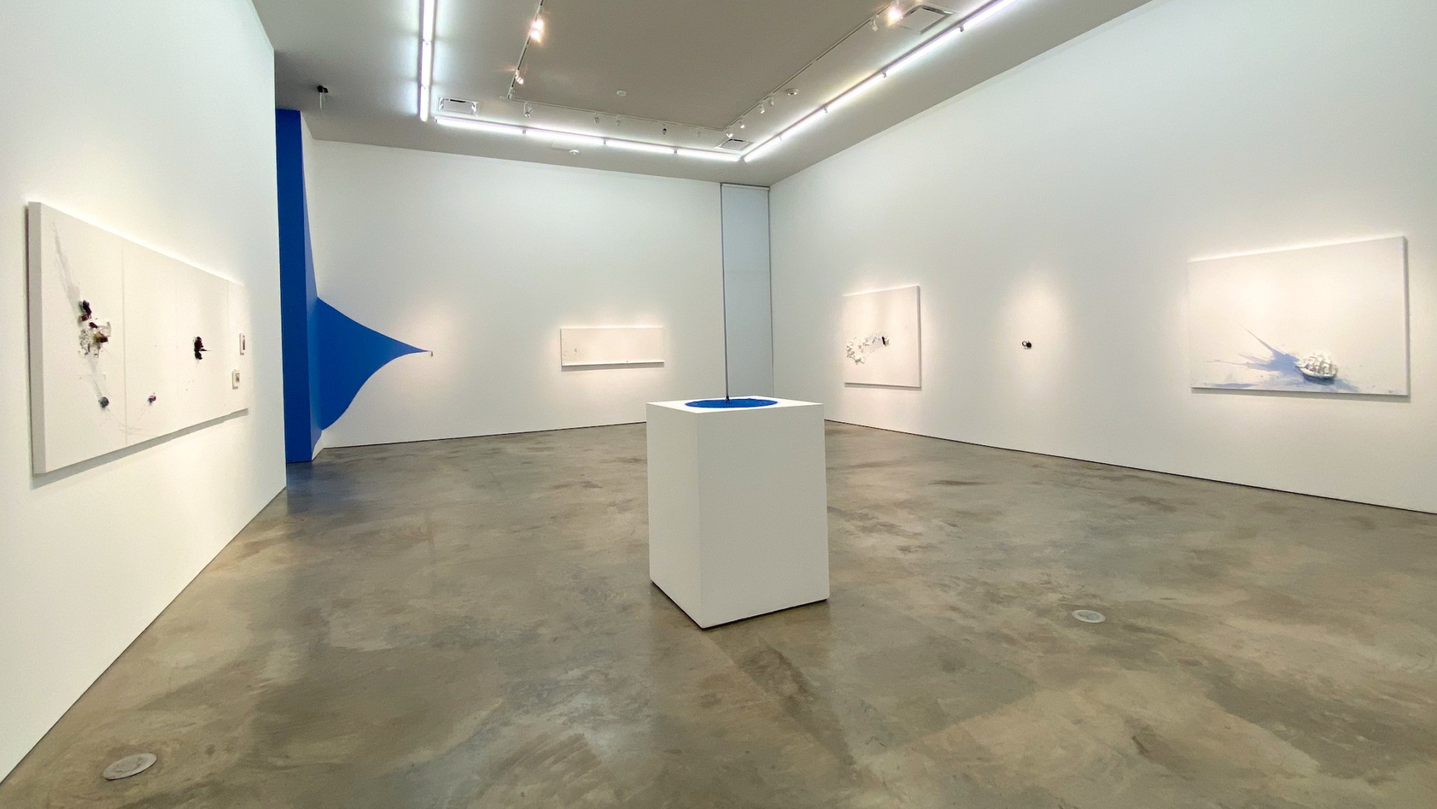 Liliana Porter: Red Brush and Other Situations.