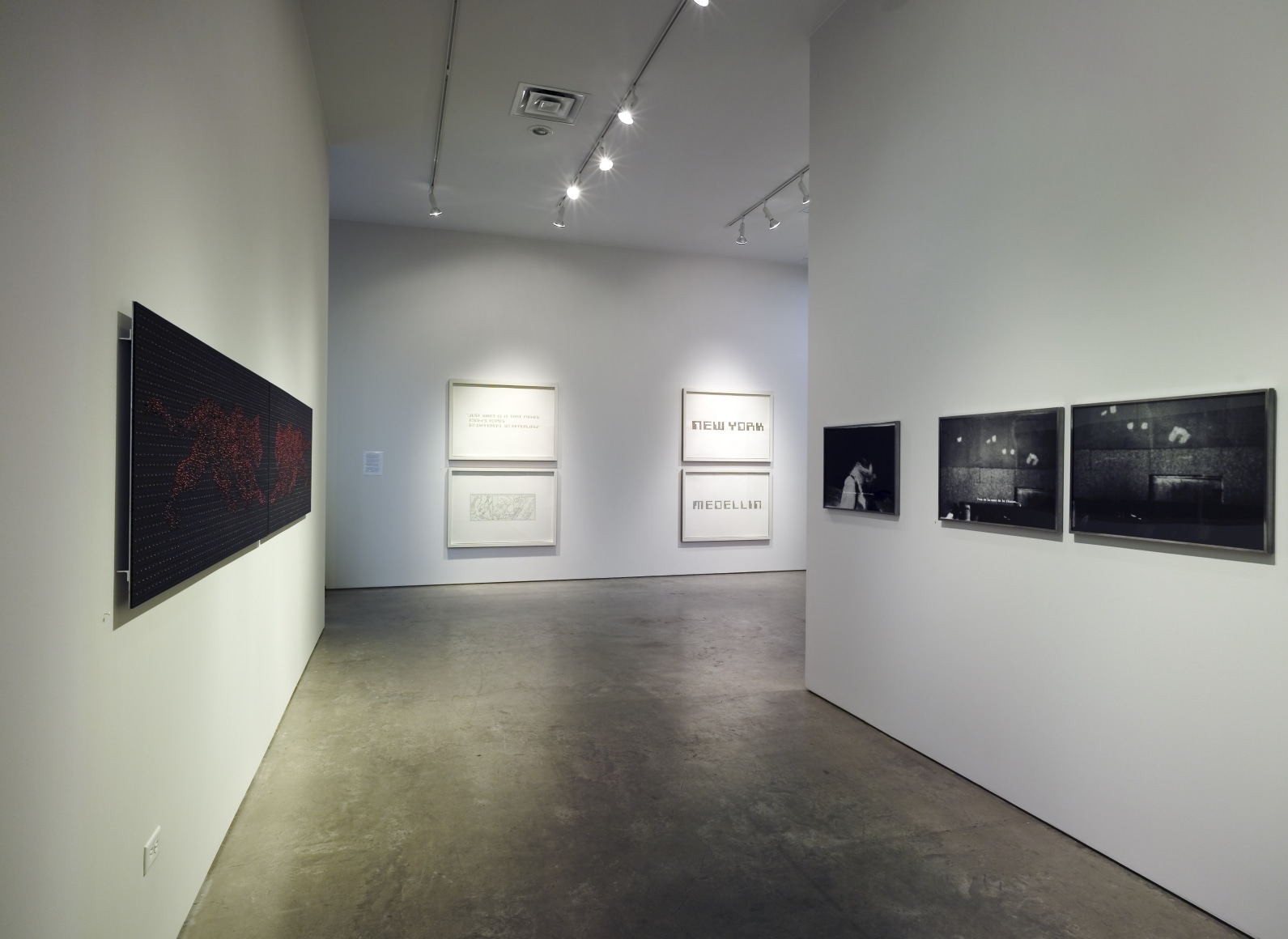 Miguel &Aacute;ngel Rojas, Exhibition at Sicardi | Ayers | Bacino, 2006