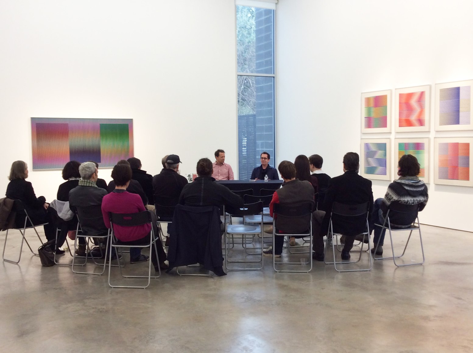 Reading Revolutionaries