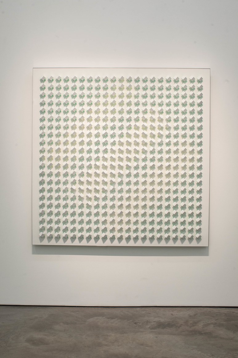 Luis Tomasello,&nbsp;Sculpture / Vision&nbsp;Exhibition, Sicardi | Ayers | Bacino, 2016