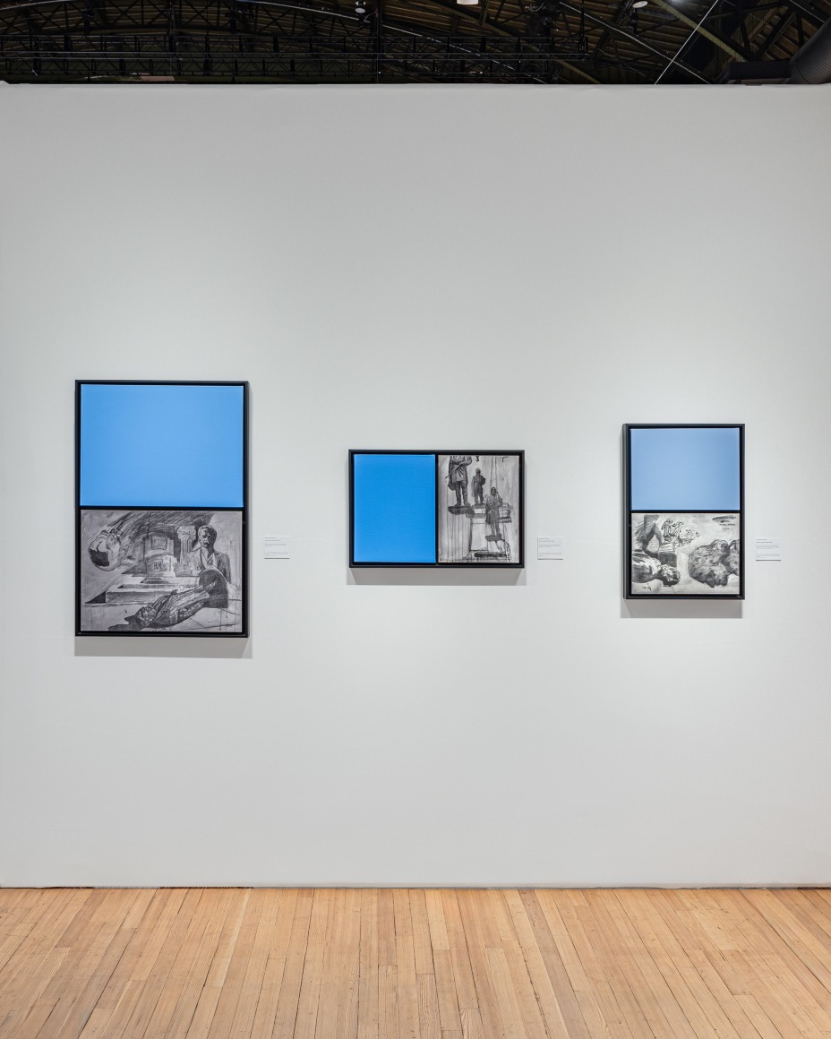 Sicardi | Ayers | Bacino, Booth B13 at ADAA The Armory Show 2024. Photo by Mikhail Mishin.