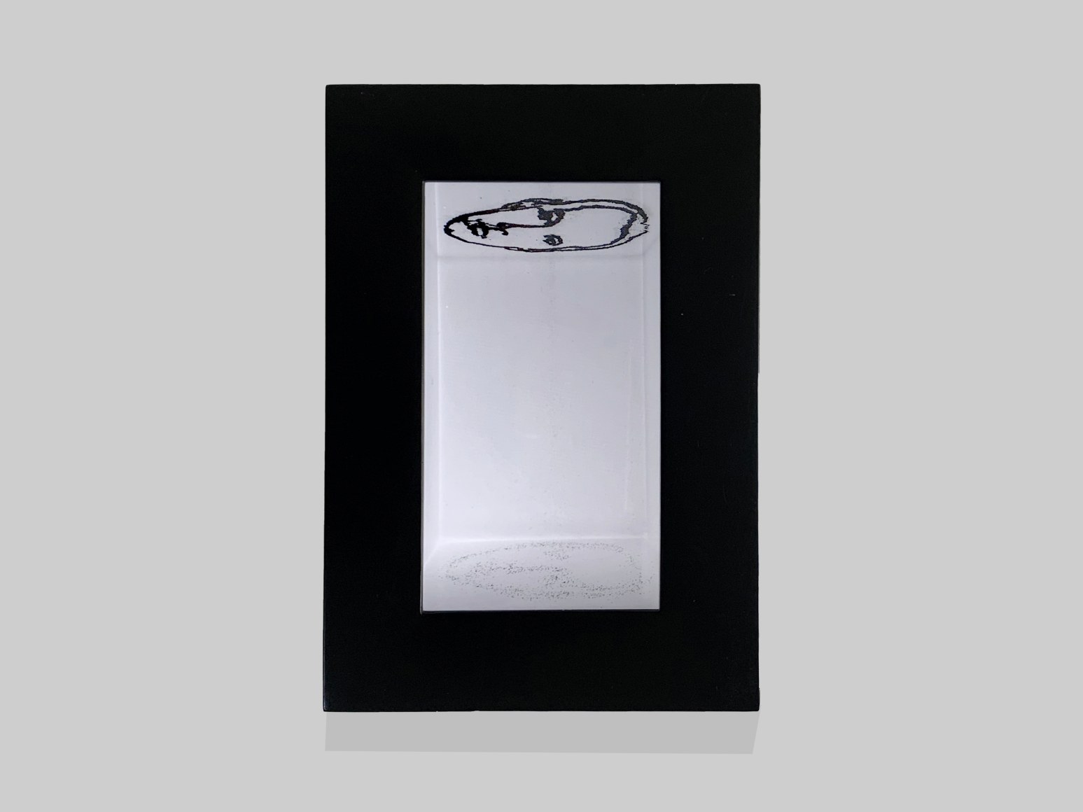 Oscar Mu&ntilde;oz, Intento del jueves (Narciso)&nbsp;(detail), 2003-2020. Single-channel video installation, mute, Video: 3:01 min.