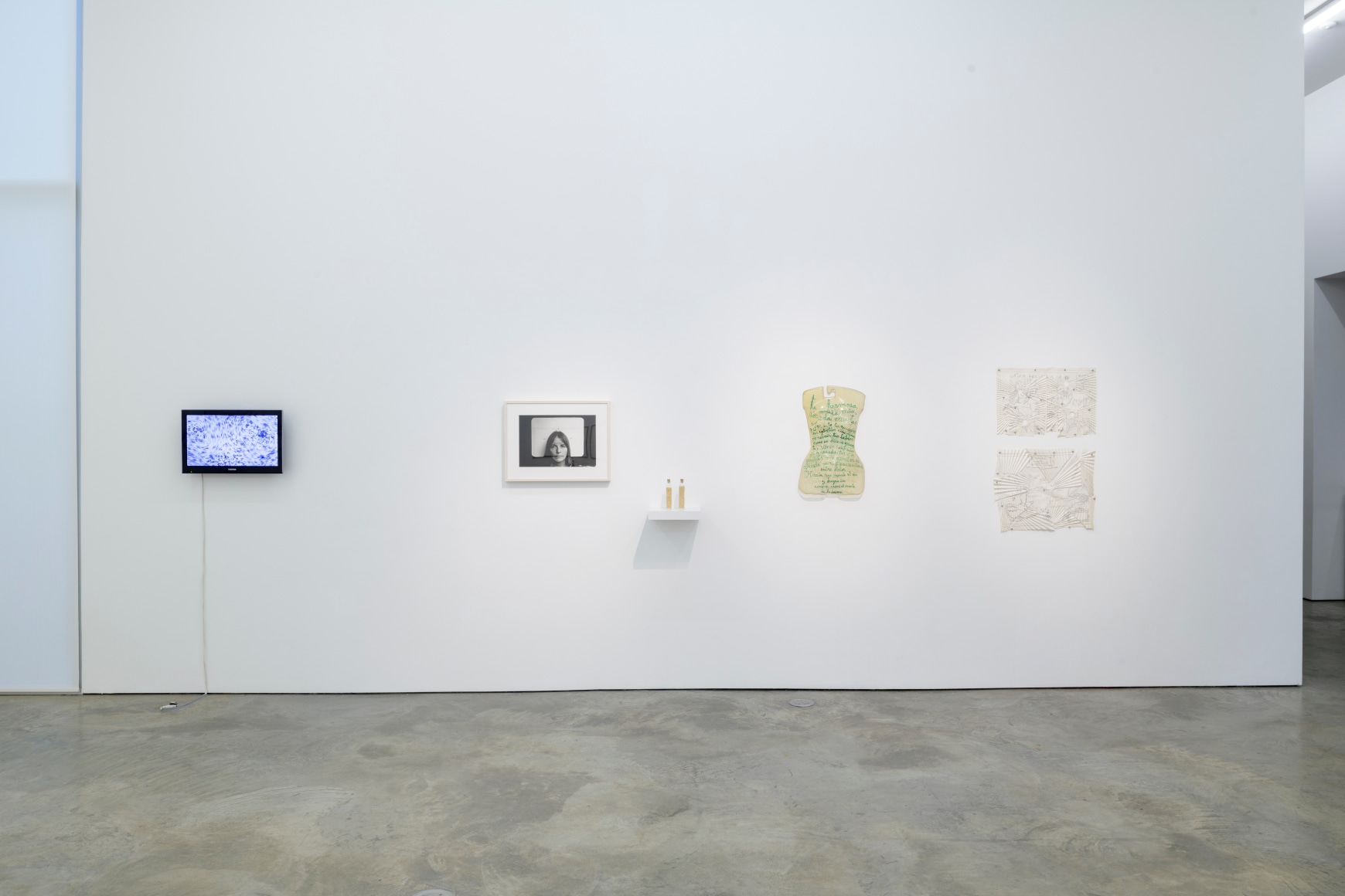 Installation view of&nbsp;Subtext&nbsp;at Sicardi | Ayers | Bacino, 2021.
