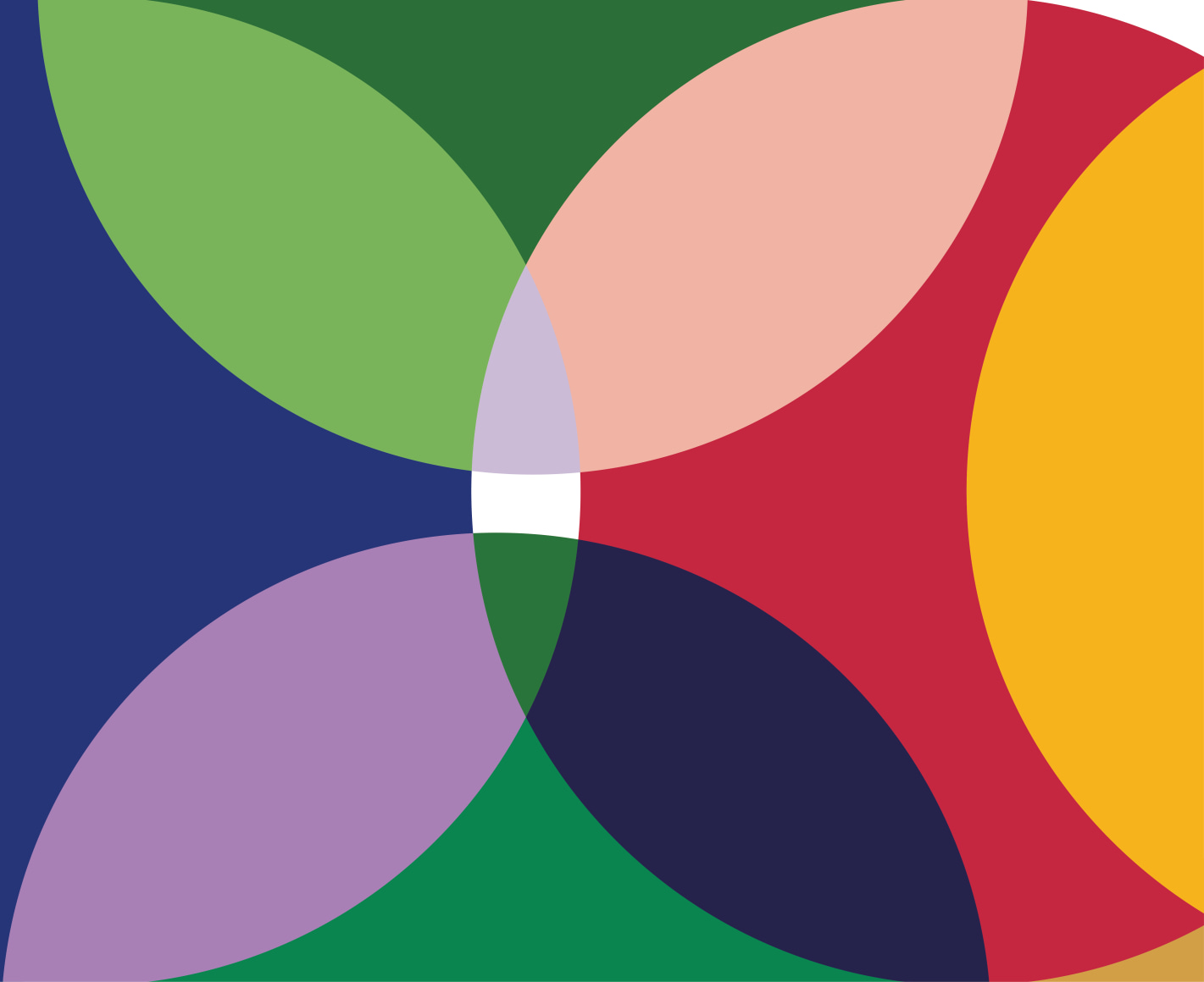 Mural, 2025. Wallpaper. Variable dimensions