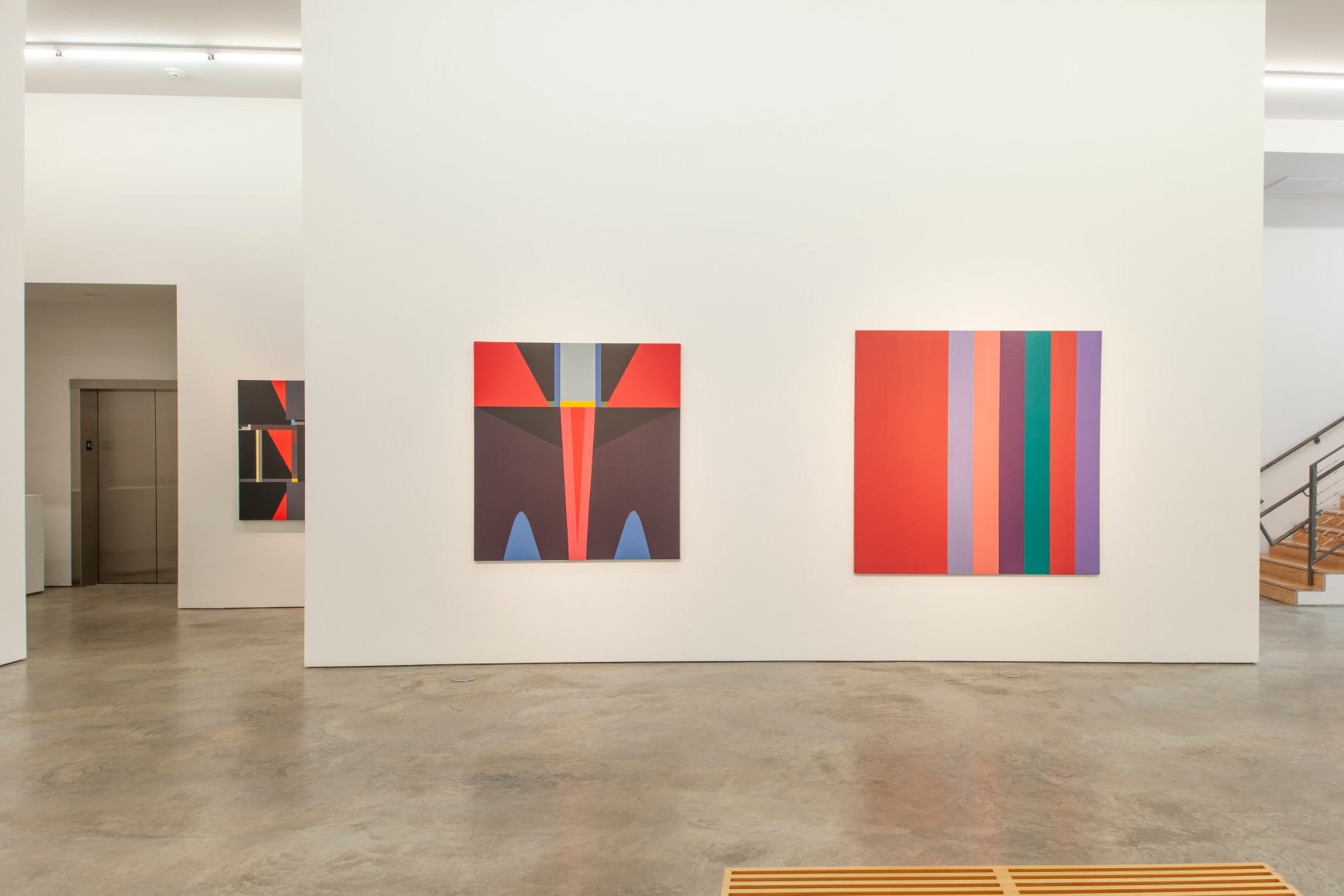 Fanny San&iacute;n:&nbsp;Concrete Abstractions, 2019, Sicardi | Ayers | Bacino.