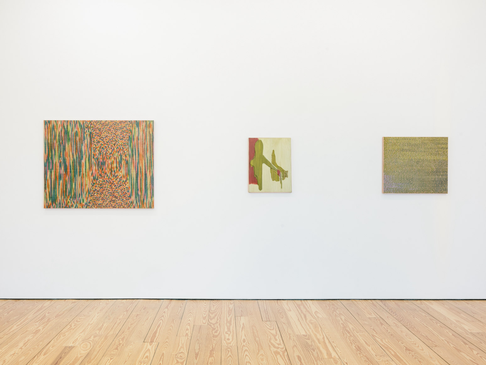 Installation view of&nbsp;Sebasti&aacute;n Gord&iacute;n: On a Day Like Today... at Sicardi | Ayers | Bacino, 2022.