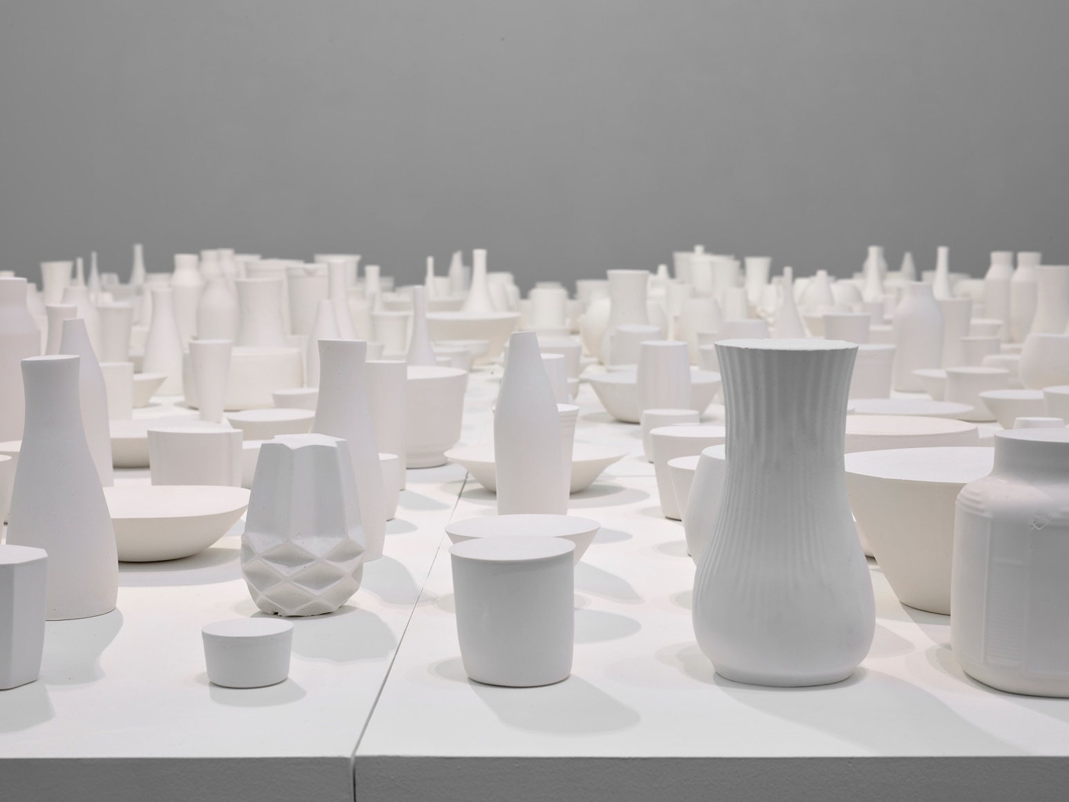 Installation view of&nbsp;Reynier Leyva Novo: Solid Void at Sicardi | Ayers | Bacino, 2022.