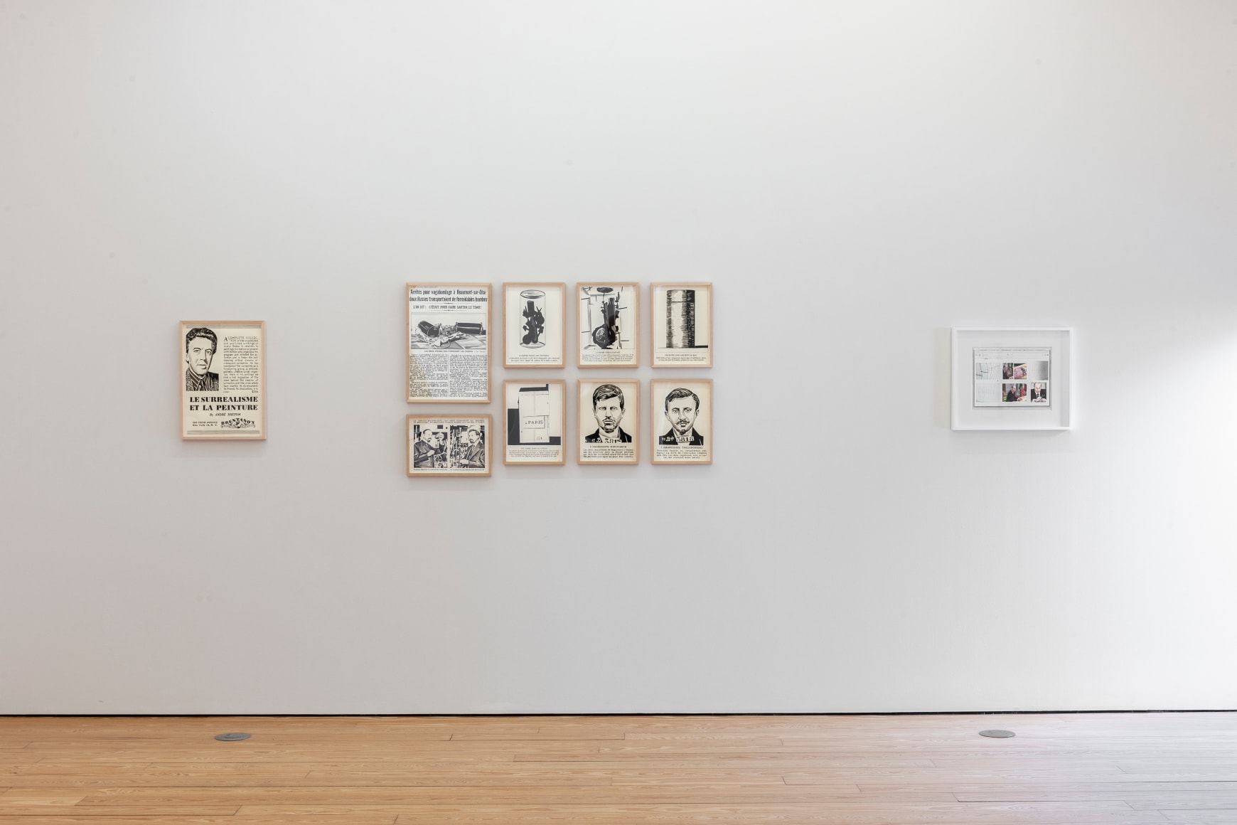 Common Ground. Sicardi | Ayers | Bacino, 2018