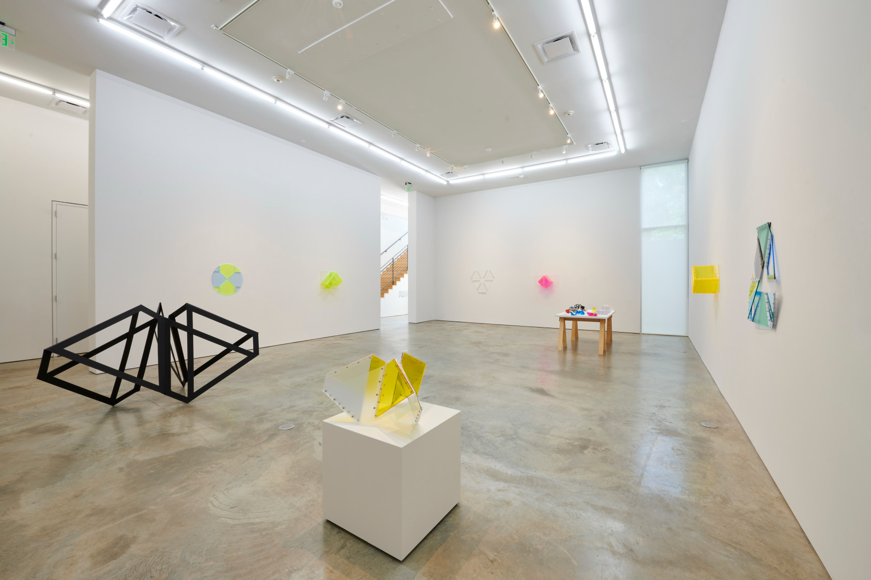 Marta Chilindron. Abstract Transitions&nbsp;