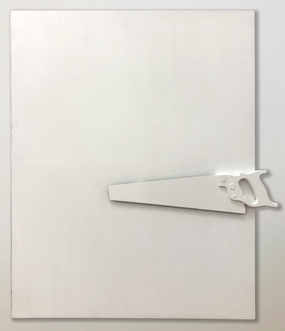 Alejandro Otero, Untitled, 1966. Assemblage, 36 3/16 x 28 11/16 in.