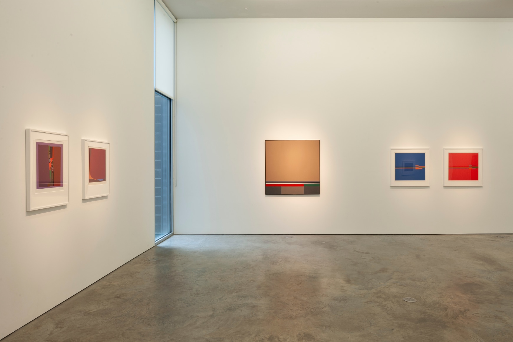 Mercedes Pardo,&nbsp;Beyond Color. Sicardi | Ayers | Bacino, 2018