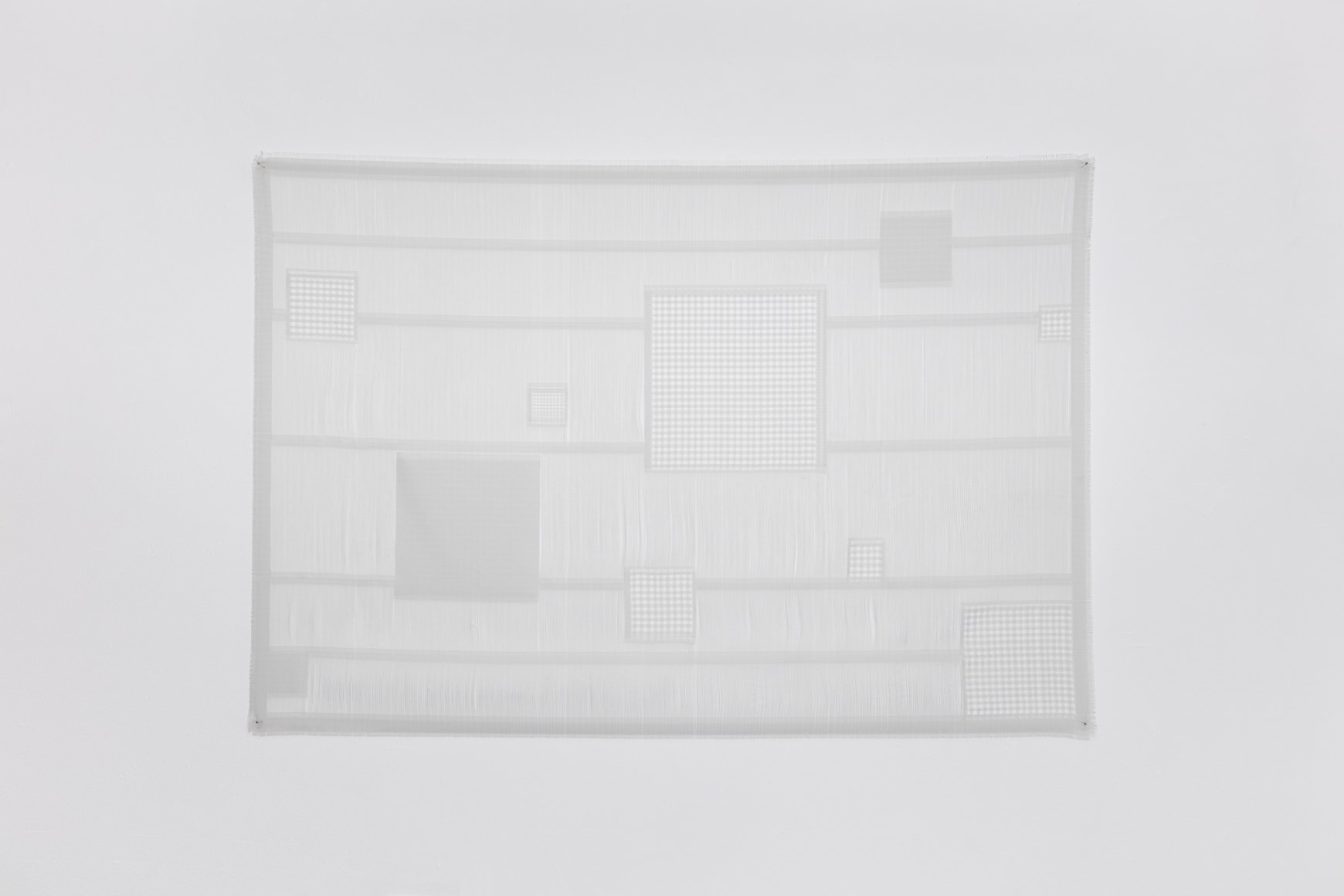 Untitled [Grey mapa mundi]