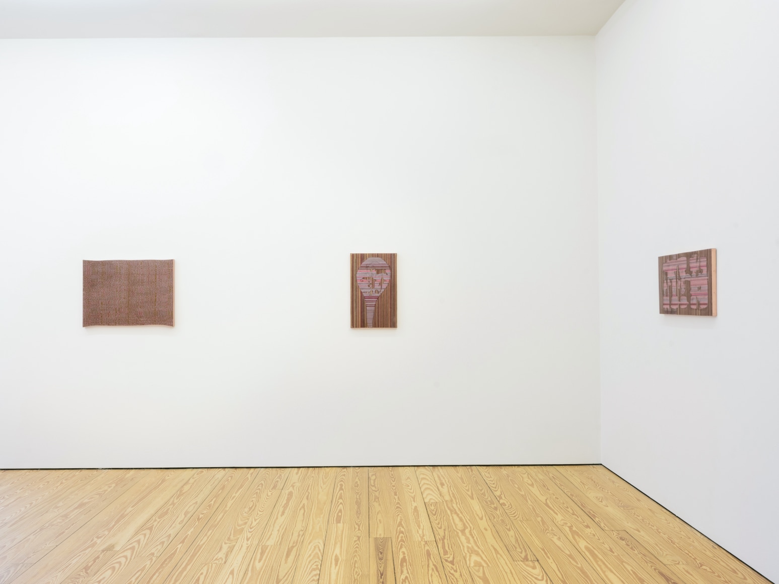 Installation view of&nbsp;Sebasti&aacute;n Gord&iacute;n: On a Day Like Today... at Sicardi | Ayers | Bacino, 2022.