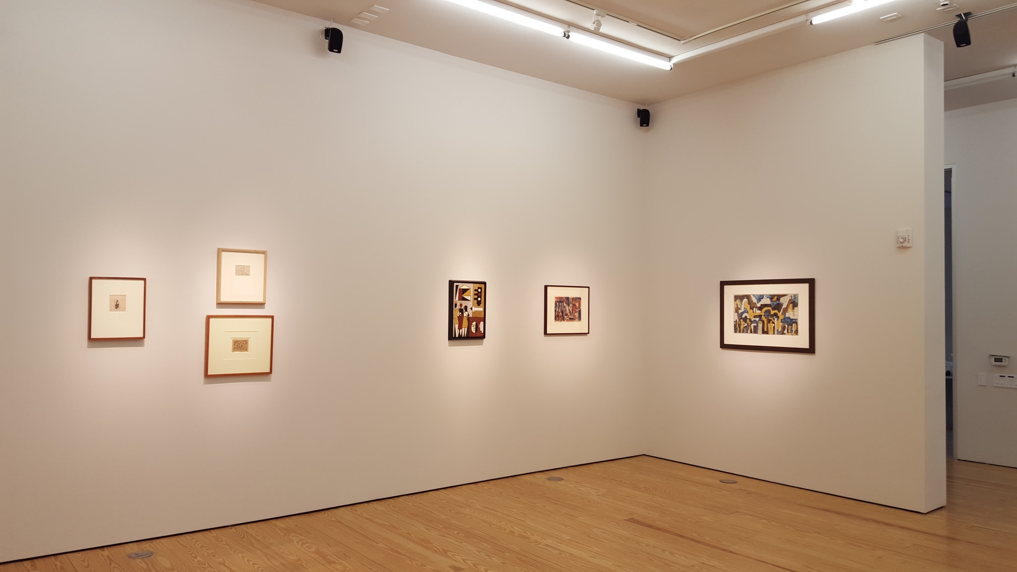 Sicardi Gallery Exhibition,&nbsp;Looking South, 2015