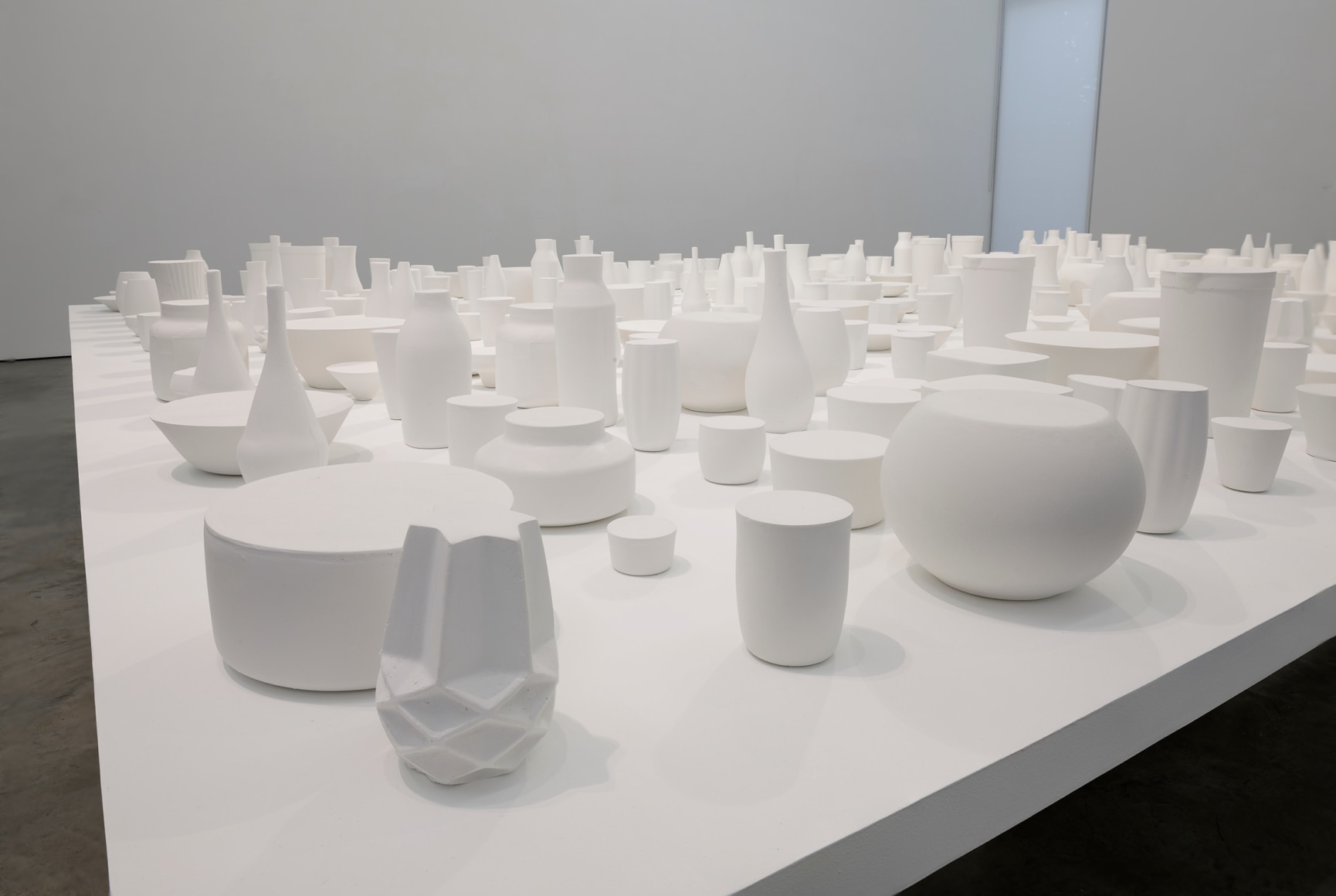 Installation view of&nbsp;Reynier Leyva Novo: Solid Void at Sicardi | Ayers | Bacino, 2022.