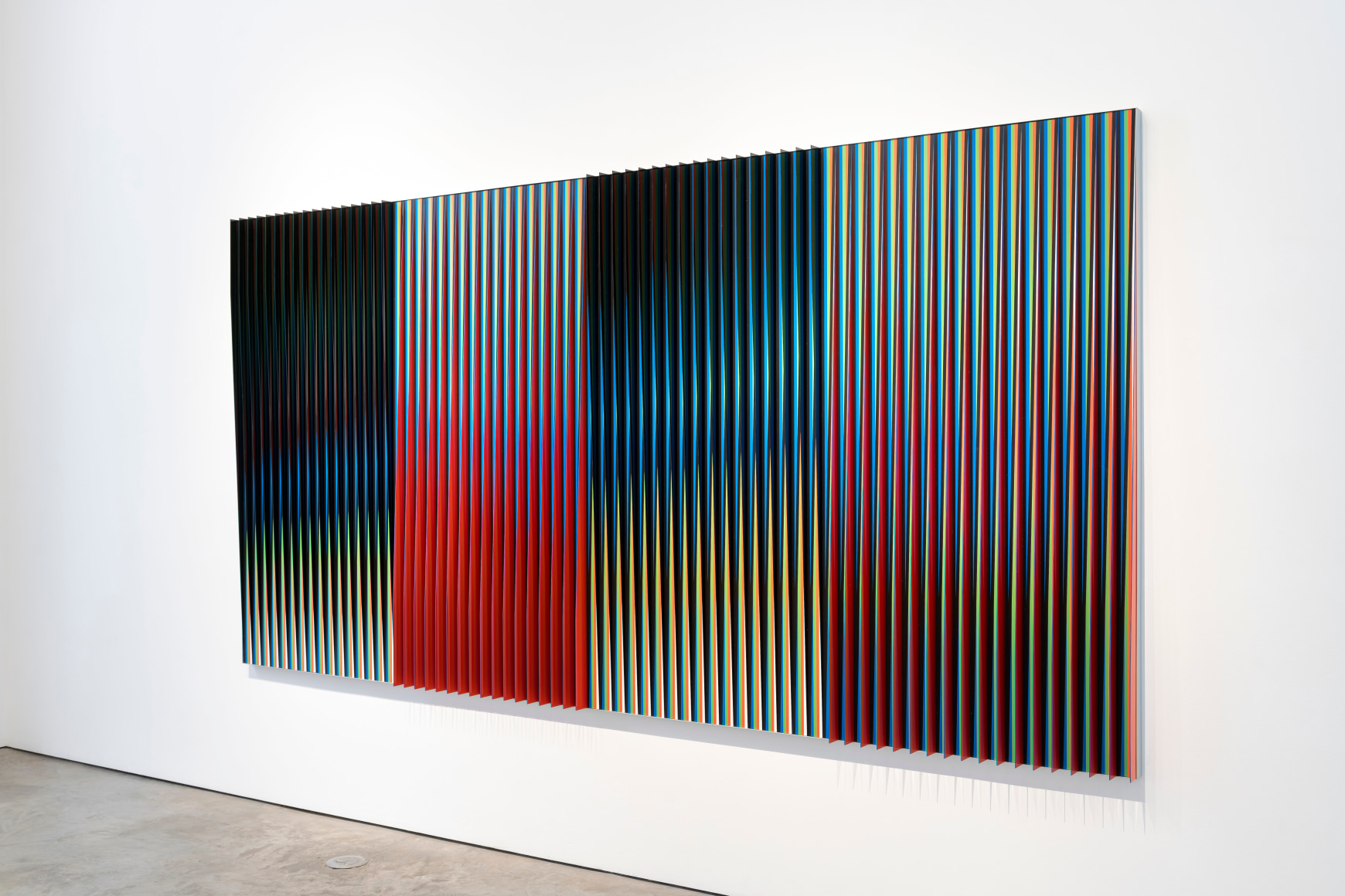 Carlos Cruz-Diez: A Legacy in Color - - Exhibitions - Sicardi | Ayers ...