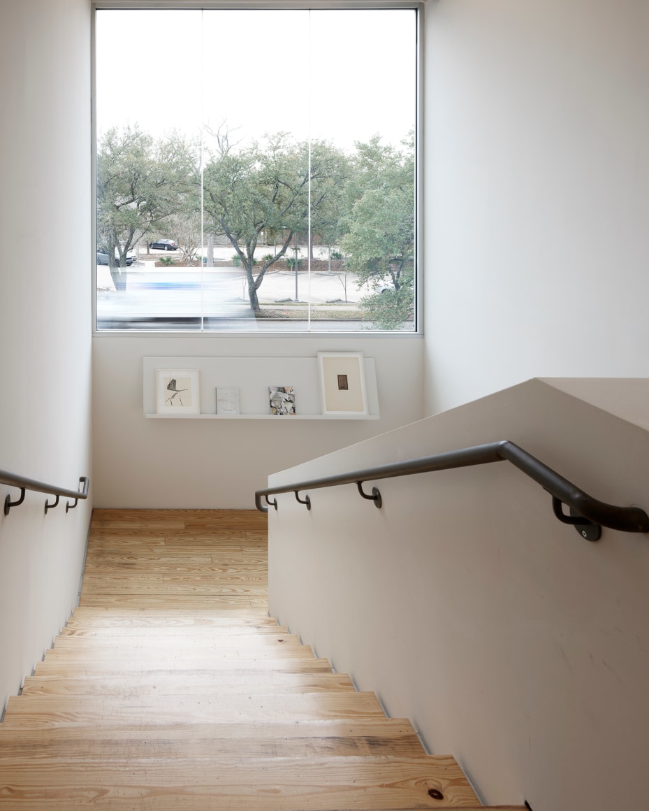 Installation view of Gego: Lines here and there at Sicardi | Ayers | Bacino, 2023.&nbsp;