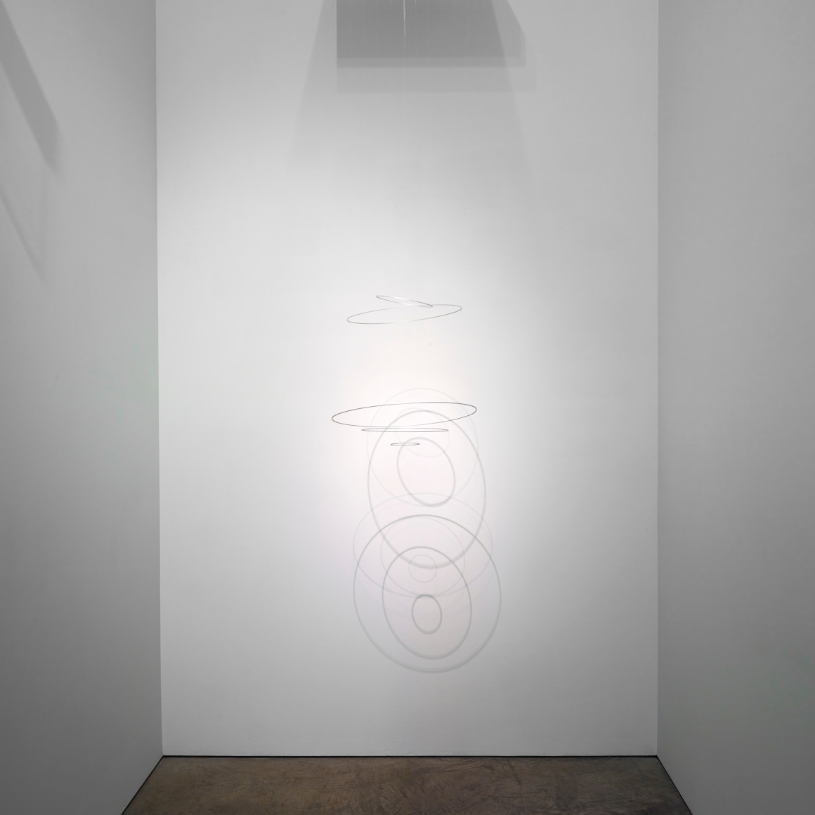 Elias Crespin:&nbsp;And Yet It Moves!&nbsp;Installation view at Sicardi | Ayers | Bacino, 2021.