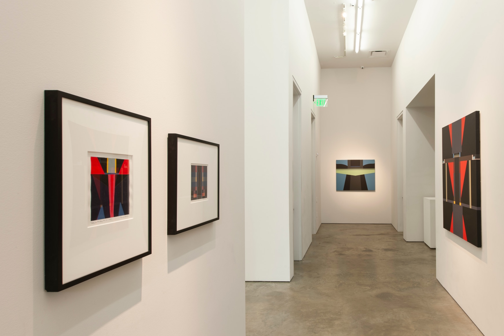 Fanny San&iacute;n:&nbsp;Concrete Abstractions, 2019, Sicardi | Ayers | Bacino.