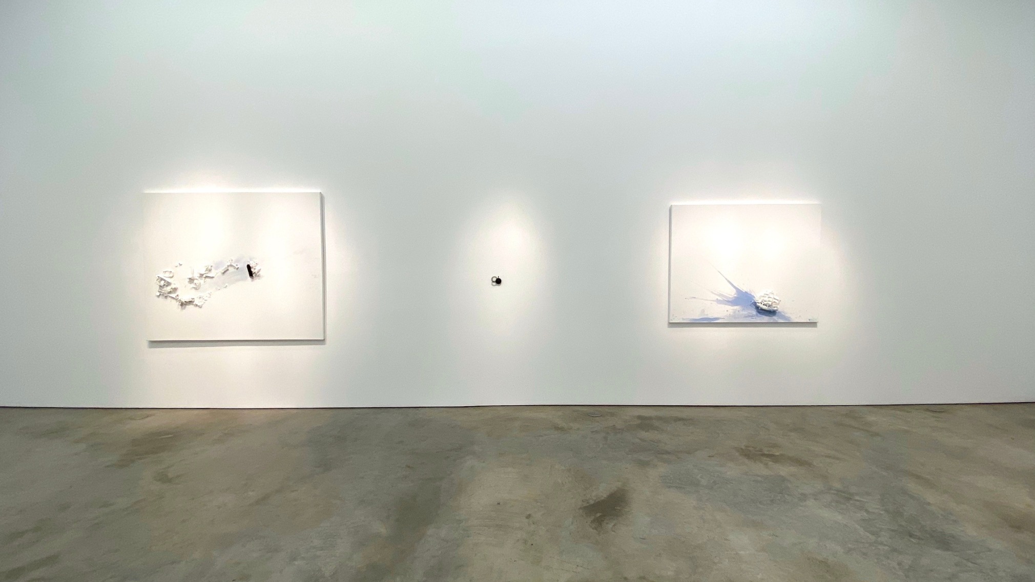 Liliana Porter: Red Brush and Other Situations.