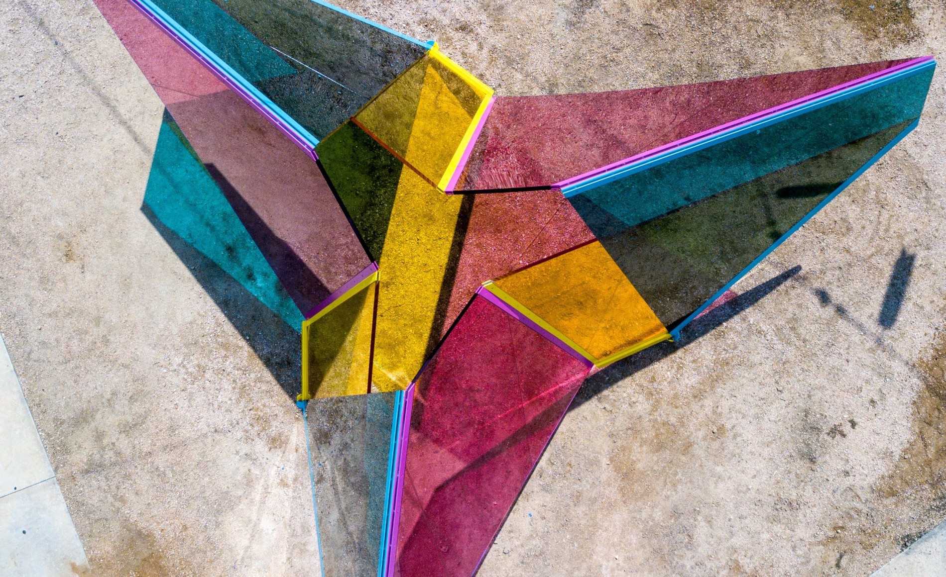 Marta Chilindr&oacute;n,&nbsp;Mobius Houston, 2019, University of Houston. Image courtesy of University of Houston.&nbsp;