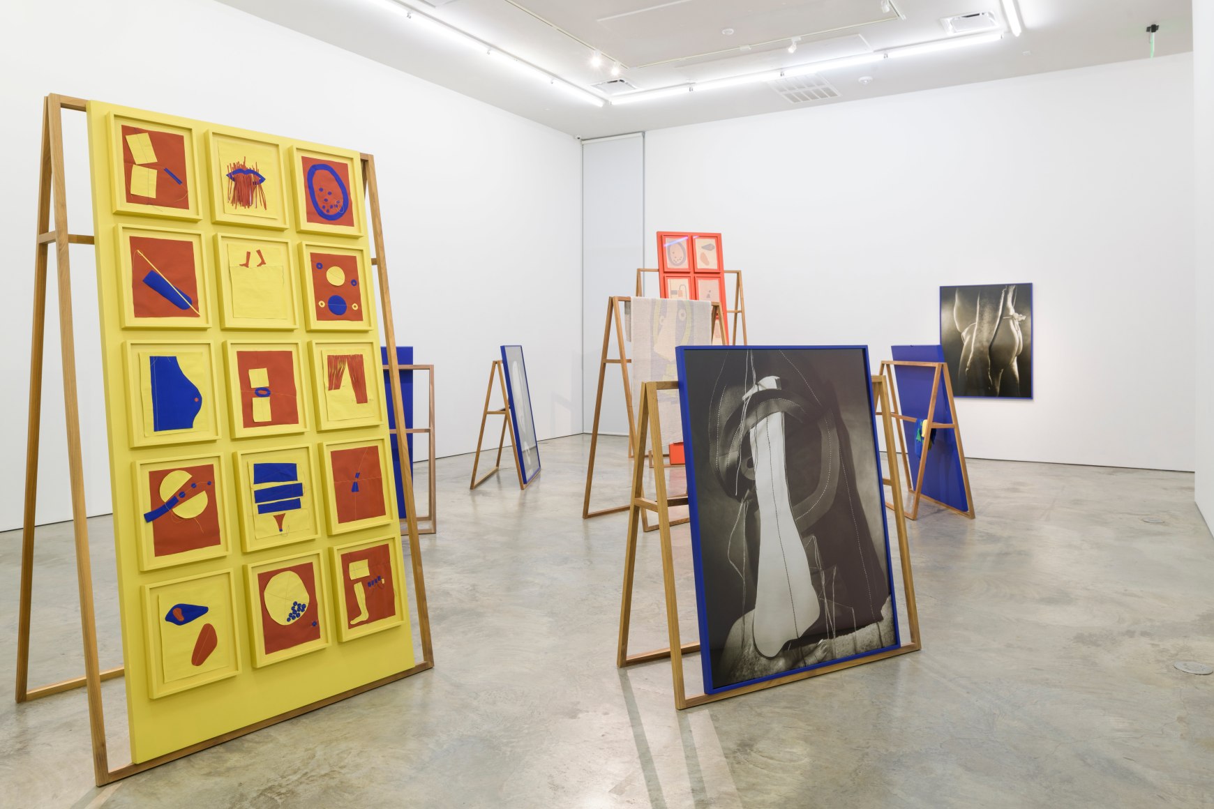 Liz Cohen, HIM, 2015. Mixed media, Variable dimensions