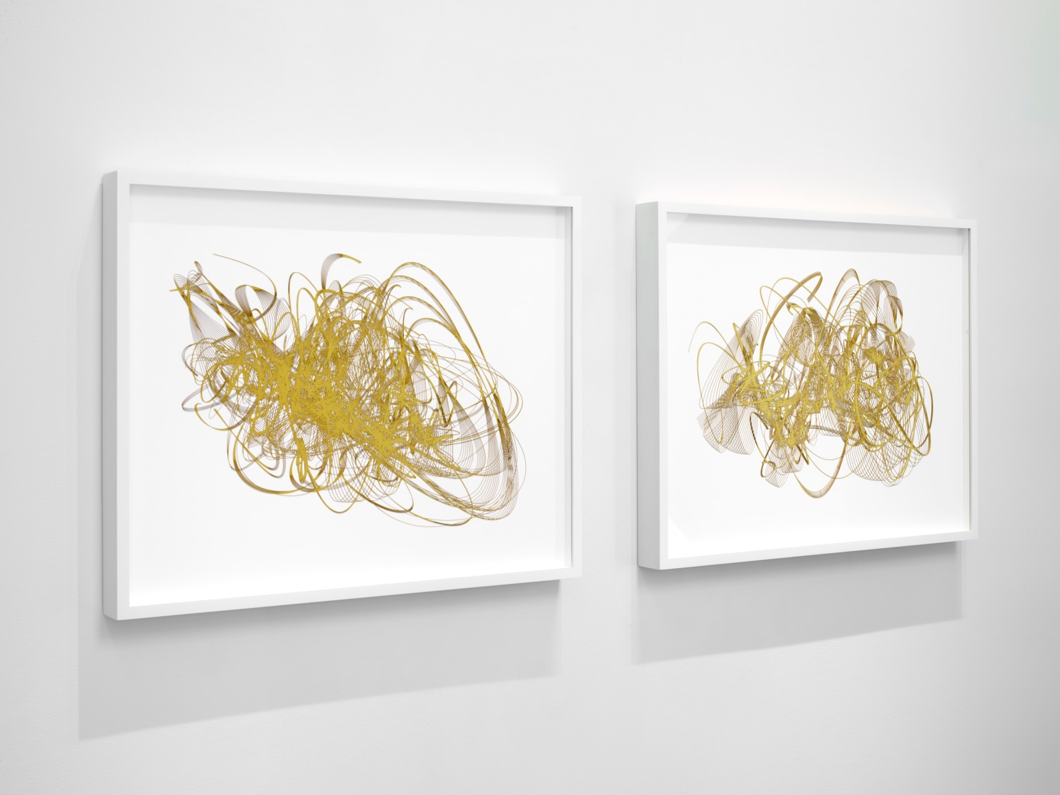 Gustavo D&iacute;az: Wild Wind, Subtle Breeze, installation at Sicardi | Ayers | Bacino. Photo by Tom Dubrock.