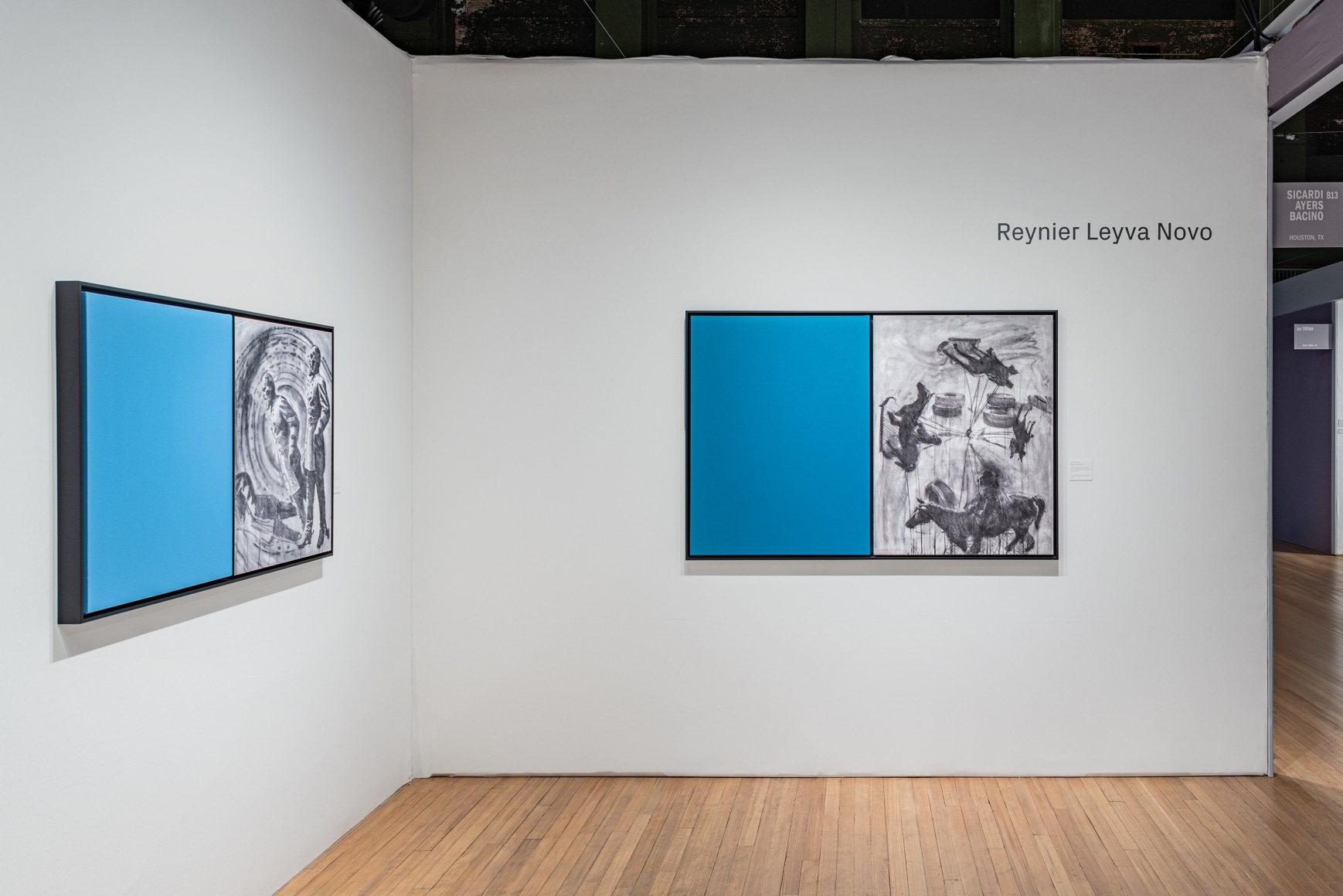 Sicardi | Ayers | Bacino, Booth B13 at ADAA The Armory Show 2024. Photo by Mikhail Mishin.