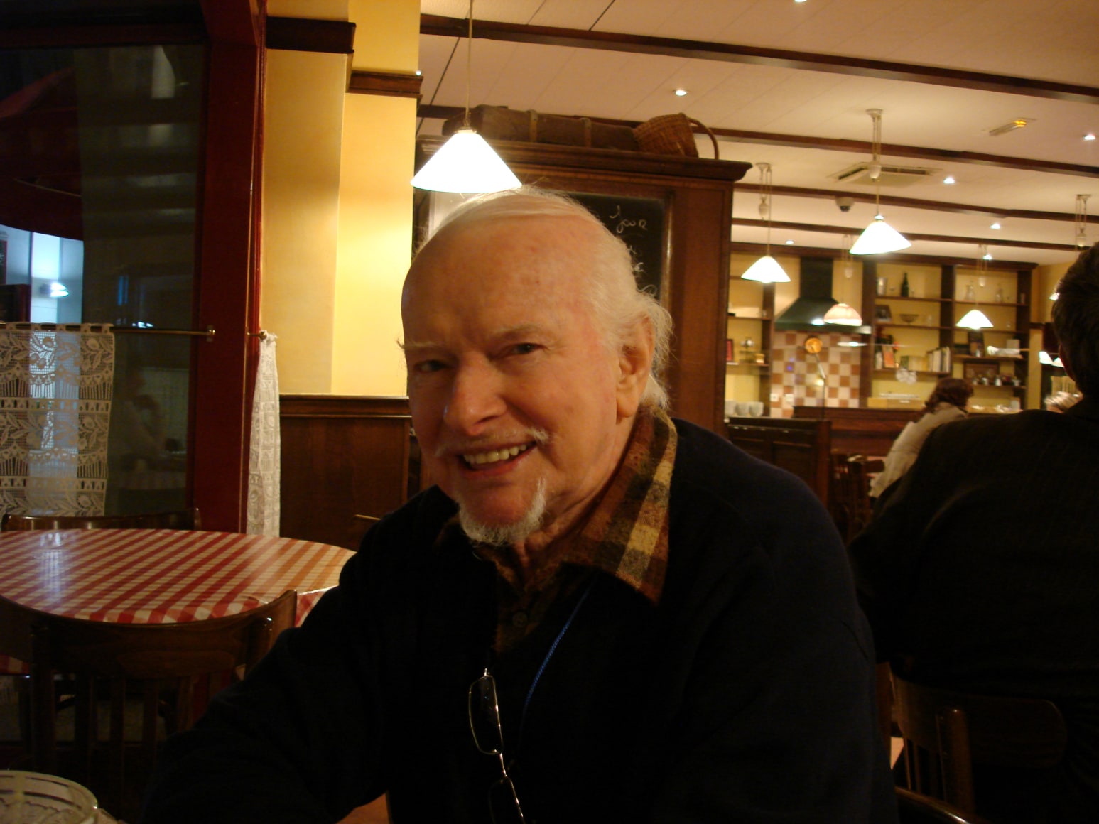 Gregorio Vardanega, Paris 2006