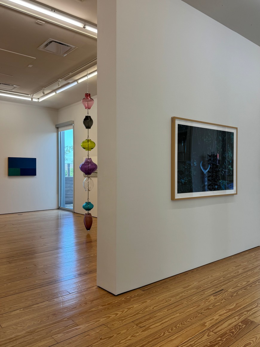 Project Room: Thomas Glassford, Gabriel de la Mora, Melanie Smith