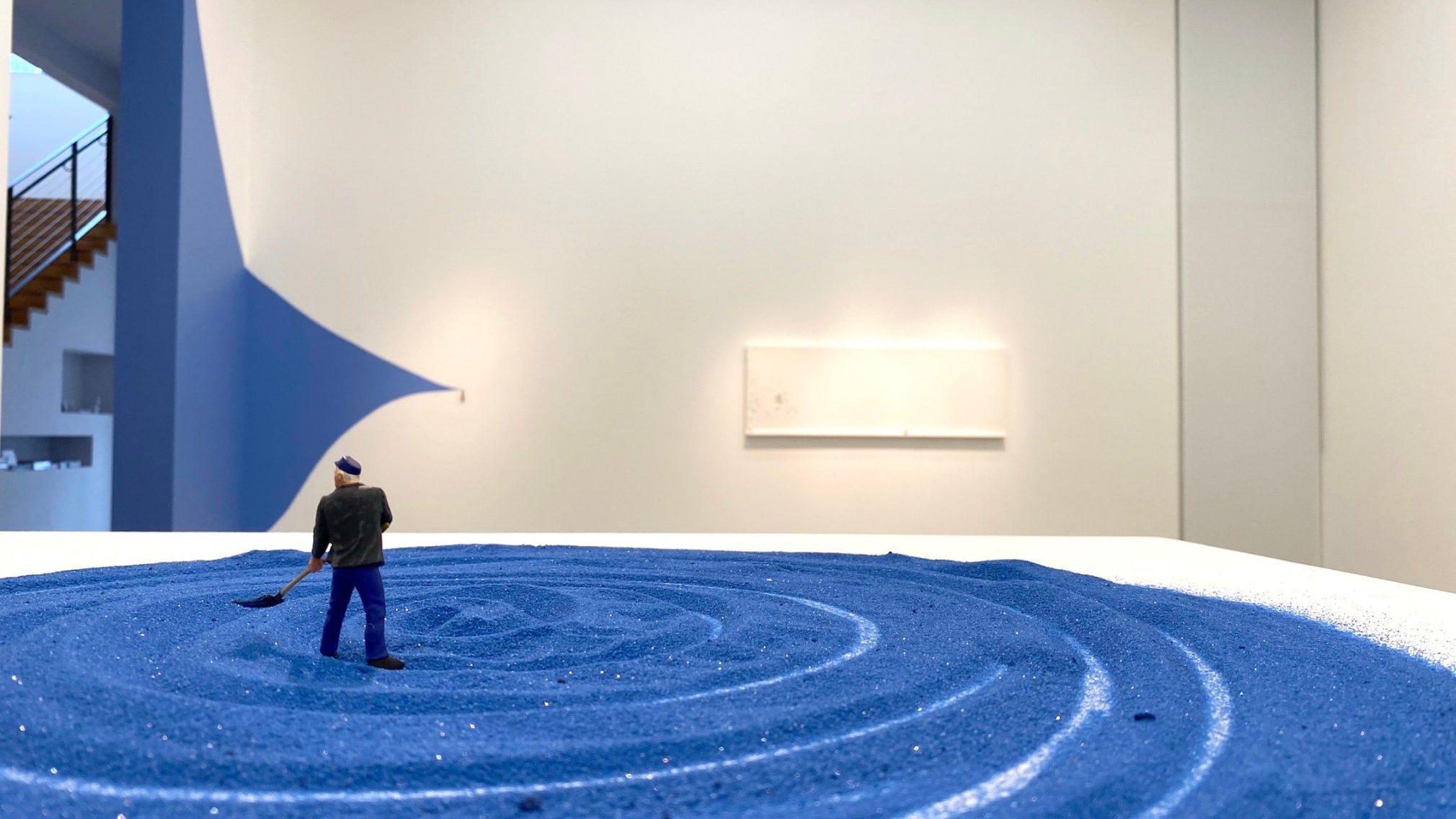 Liliana Porter: Red Brush and Other Situations.