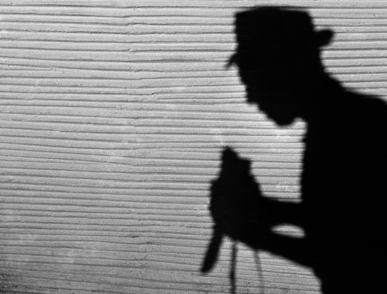 Geraldo de Barros, &ldquo;Photographiant&rdquo; Autoportrait, S&atilde;o Paulo Edition of 15, 1950/2014. Silver Gelatin Print, 12&nbsp; x 15 3/4 in.