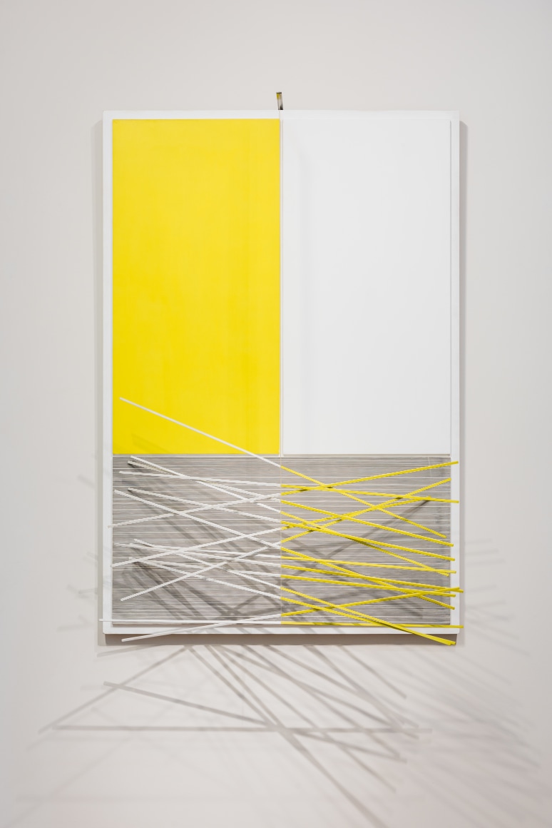 FRANÇOIS MORELLET / JESÚS RAFAEL SOTO OPTICAL