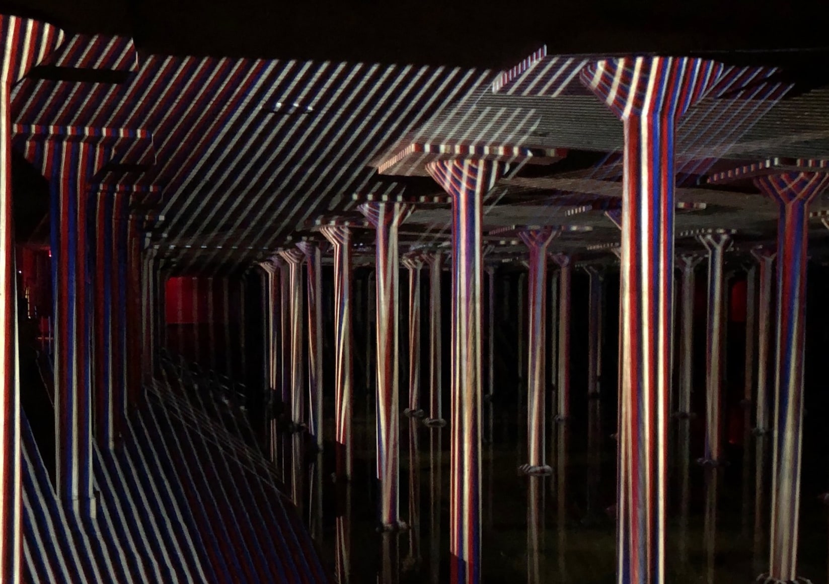 Cruz-Diez&rsquo;s&nbsp;Spatial Chromointerference&nbsp;(1974/2018)