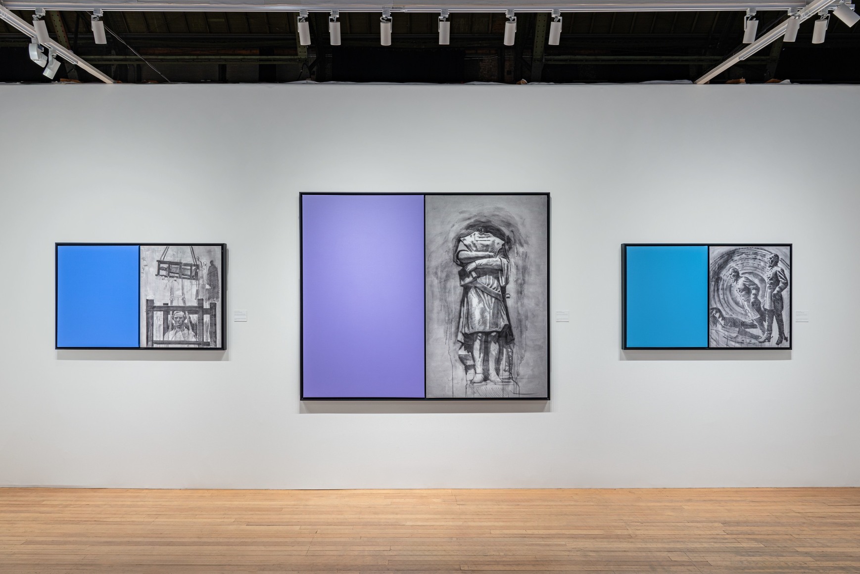 Sicardi | Ayers | Bacino, Booth B13 at ADAA The Armory Show 2024. Photo by Mikhail Mishin.