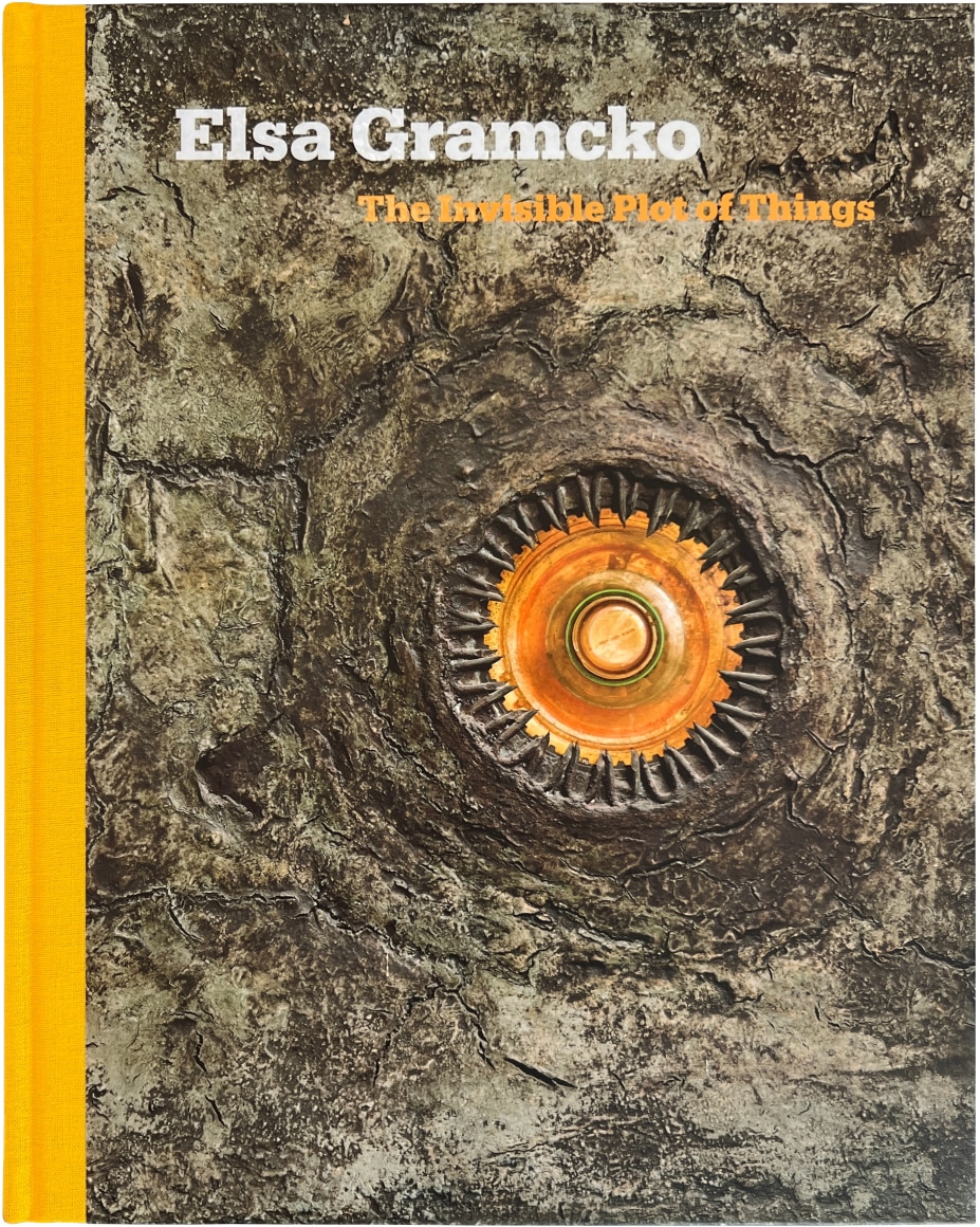 Elsa Gramcko: The Invisible Plot of Things