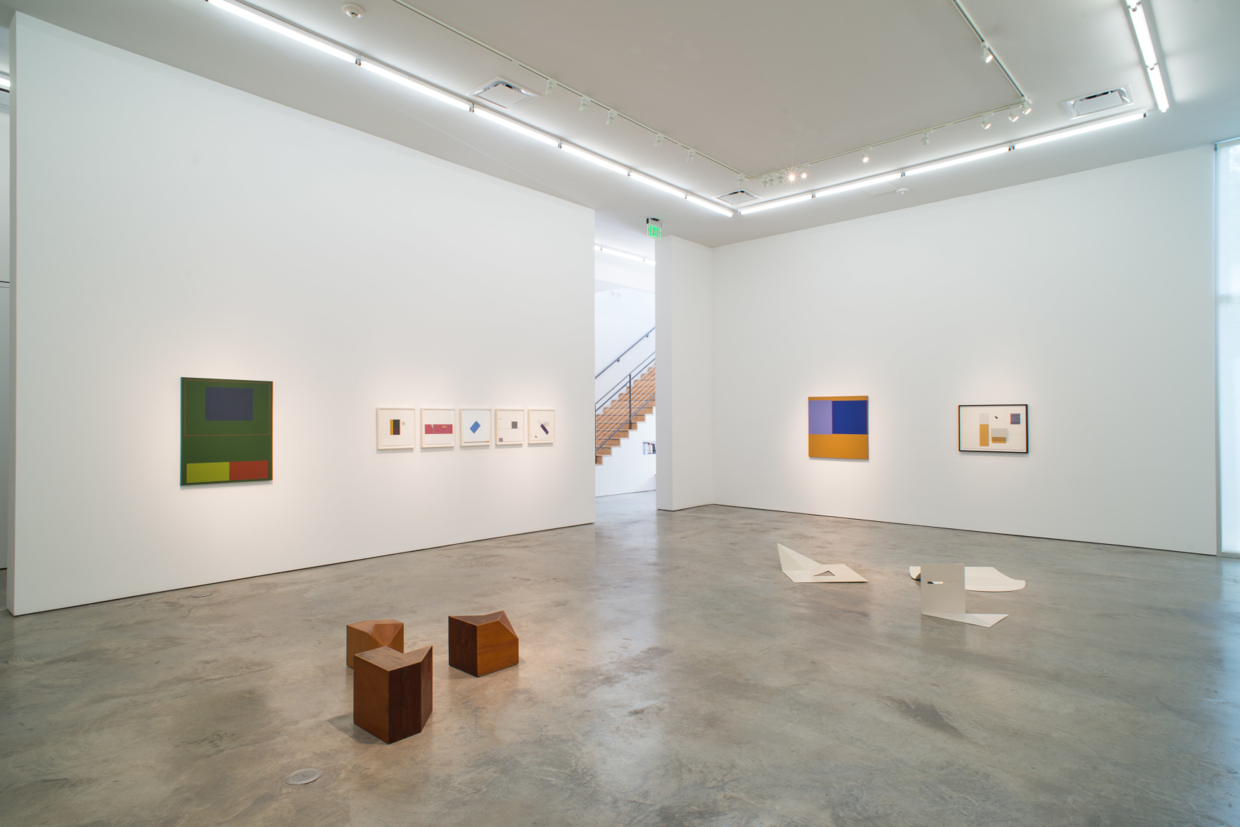 Antonio Liz&aacute;rraga,&nbsp;Balance of Duality&nbsp;Exhibition, Sicardi Gallery, 2016