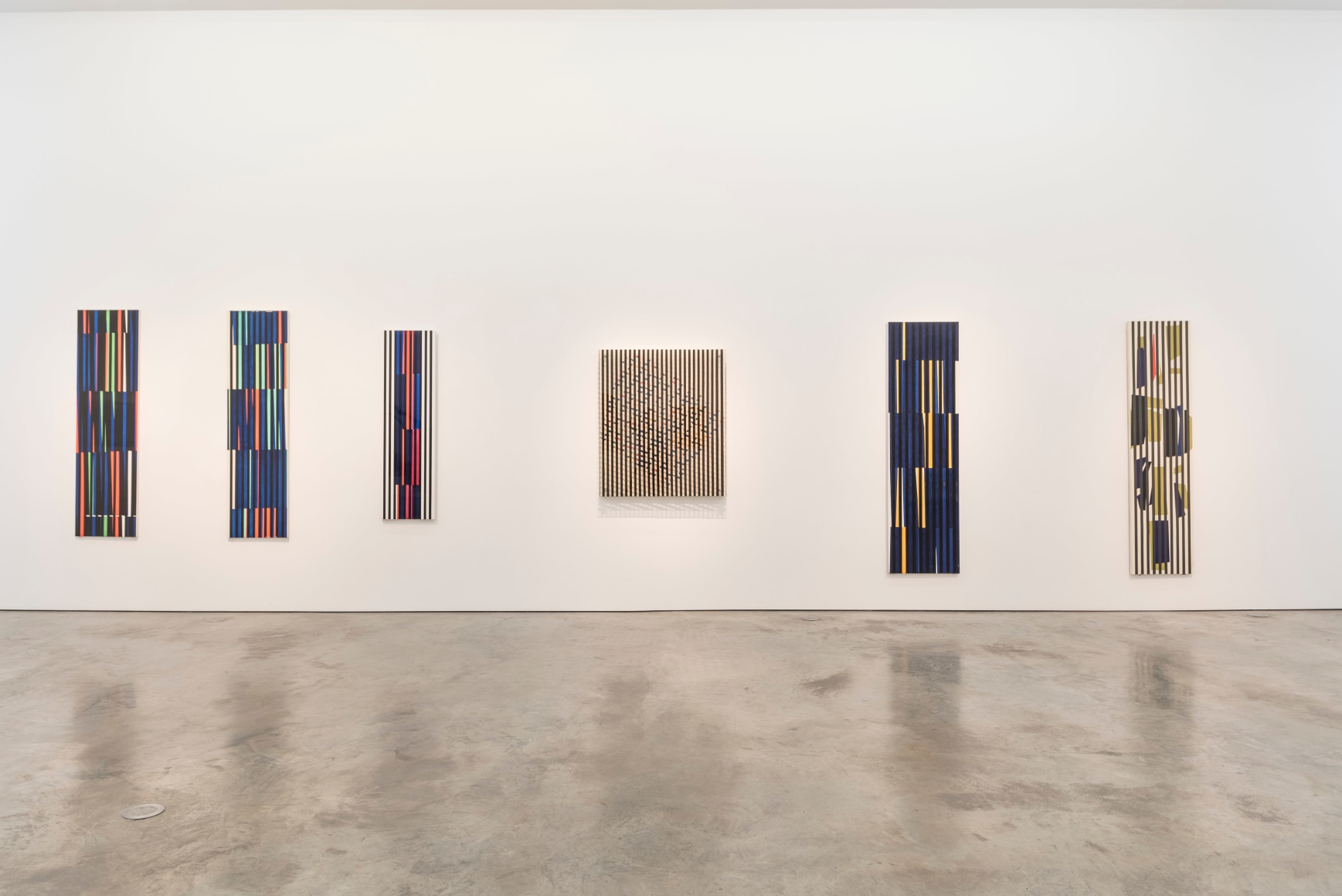 Alejandro Otero: Rhythm in Line and Space&nbsp;Exhibition,&nbsp;Sicardi | Ayers | Bacino,&nbsp;2019