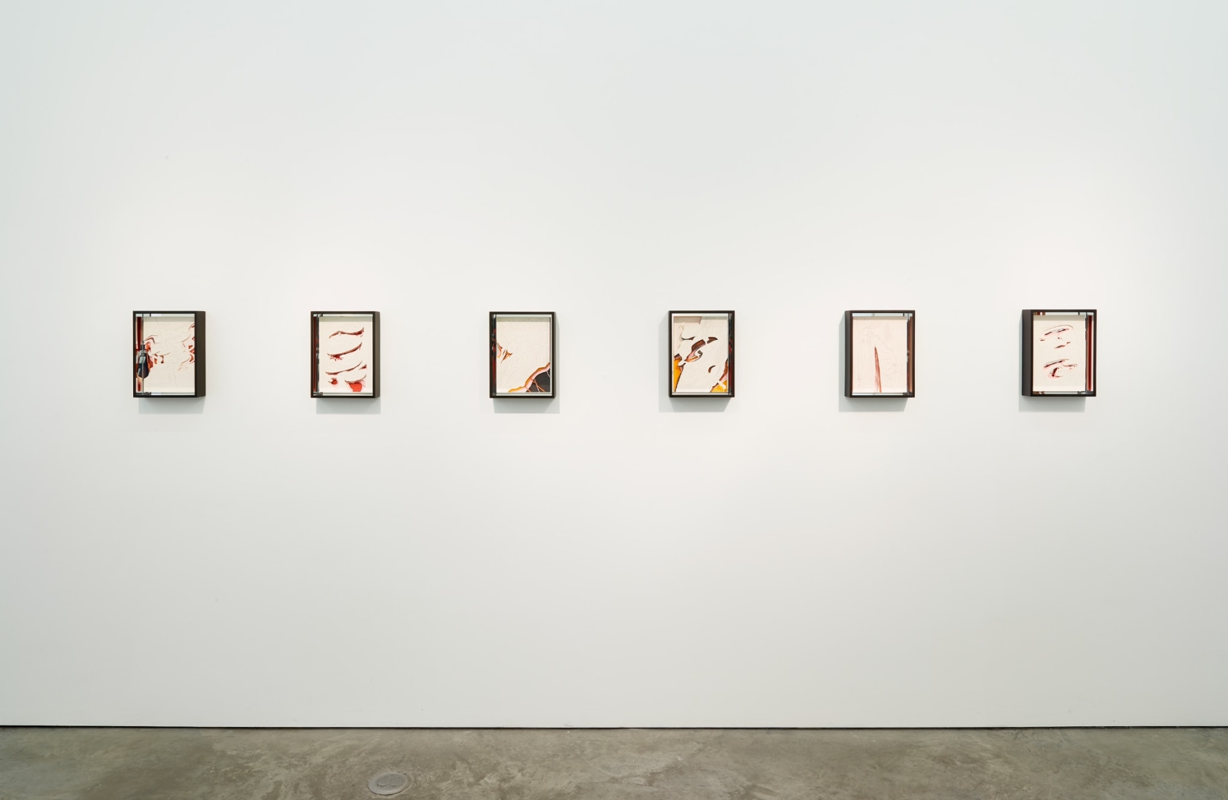 Installation view of Summer Contemporaries at Sicardi | Ayers | Bacino, 2022.