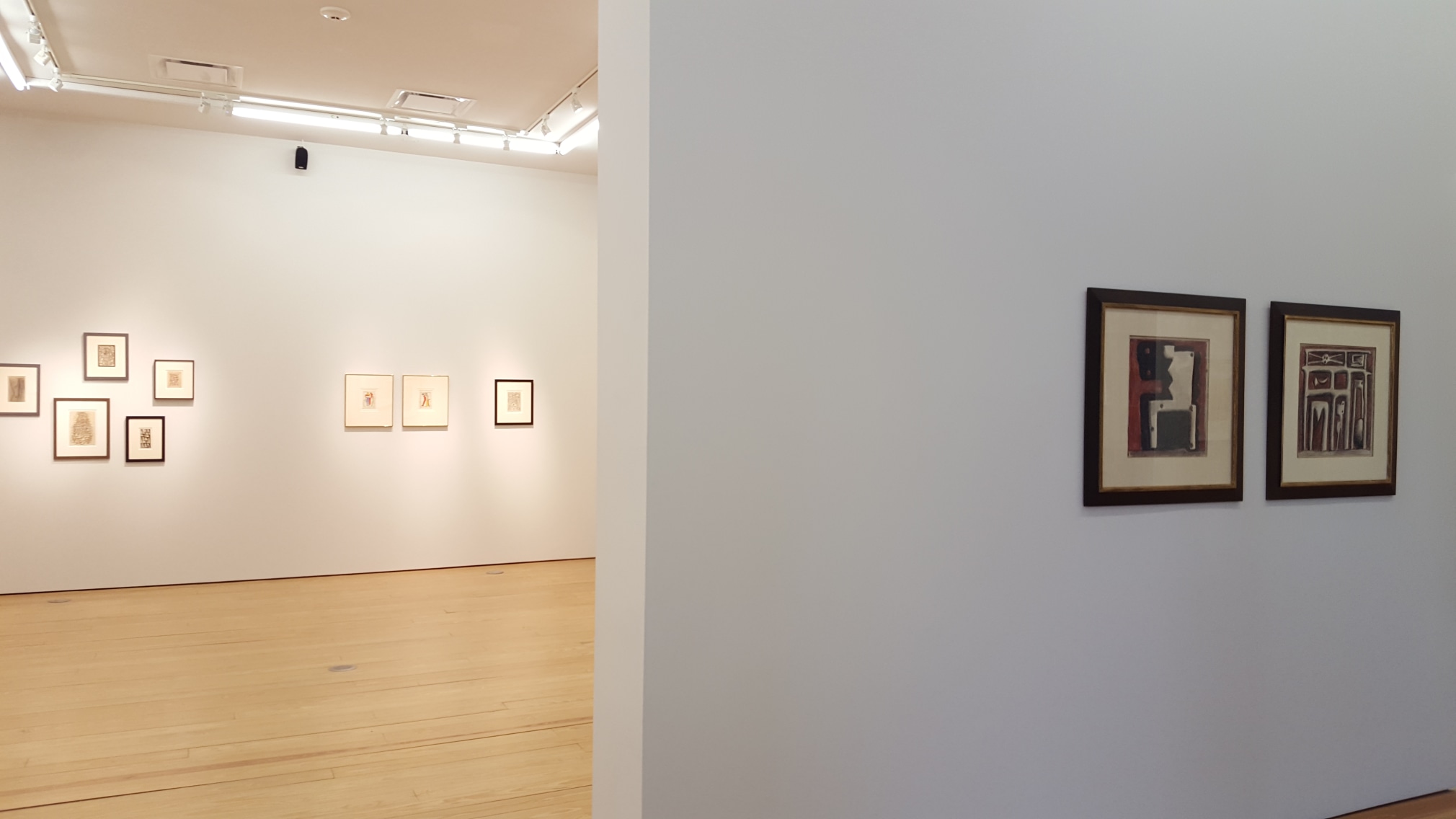 Sicardi Gallery Exhibition,&nbsp;Looking South​, 2015