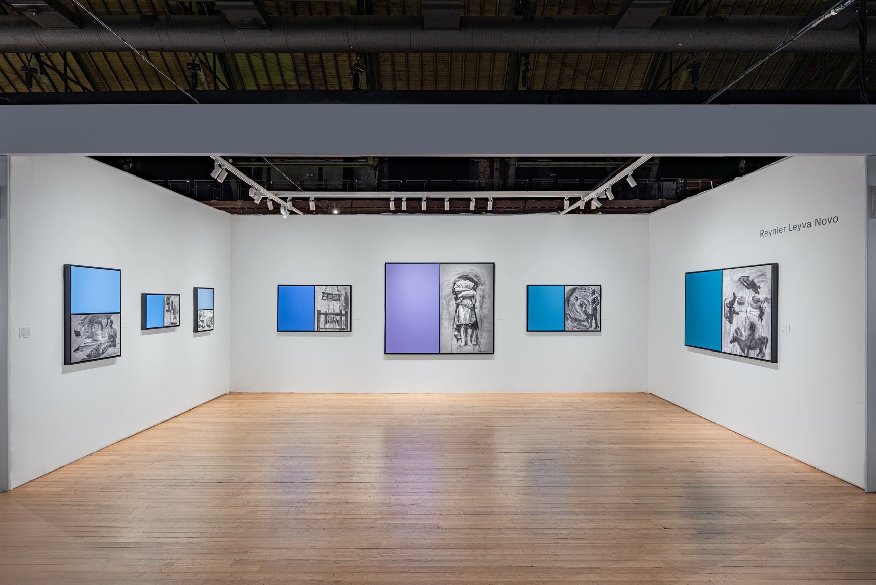 Sicardi | Ayers | Bacino, Booth B13 at ADAA The Armory Show 2024. Photo by Mikhail Mishin.