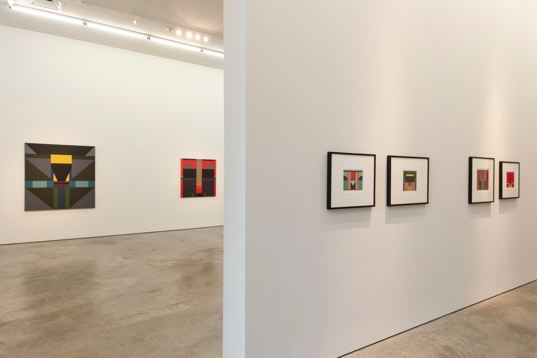 Fanny San&iacute;n:&nbsp;Concrete Abstractions, 2019, Sicardi | Ayers | Bacino.