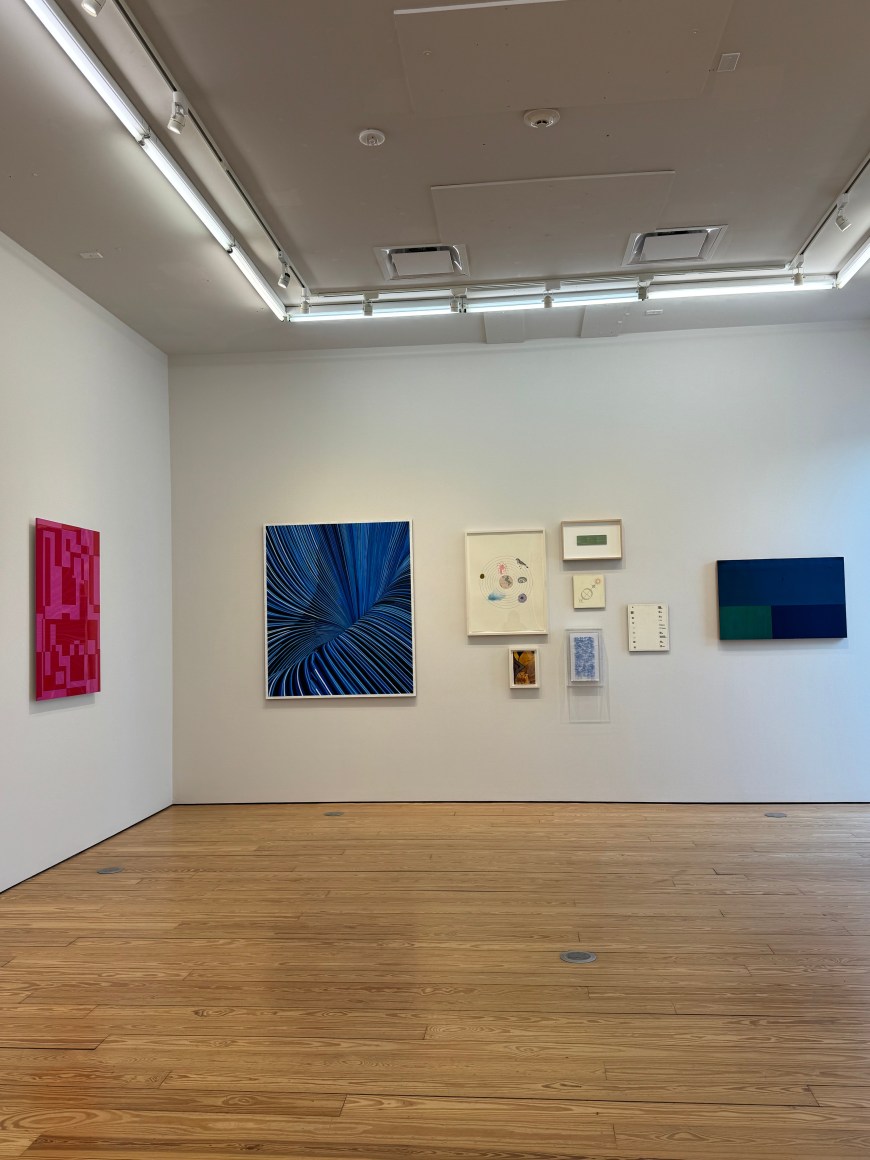 Project Room: Thomas Glassford, Gabriel de la Mora, Melanie Smith