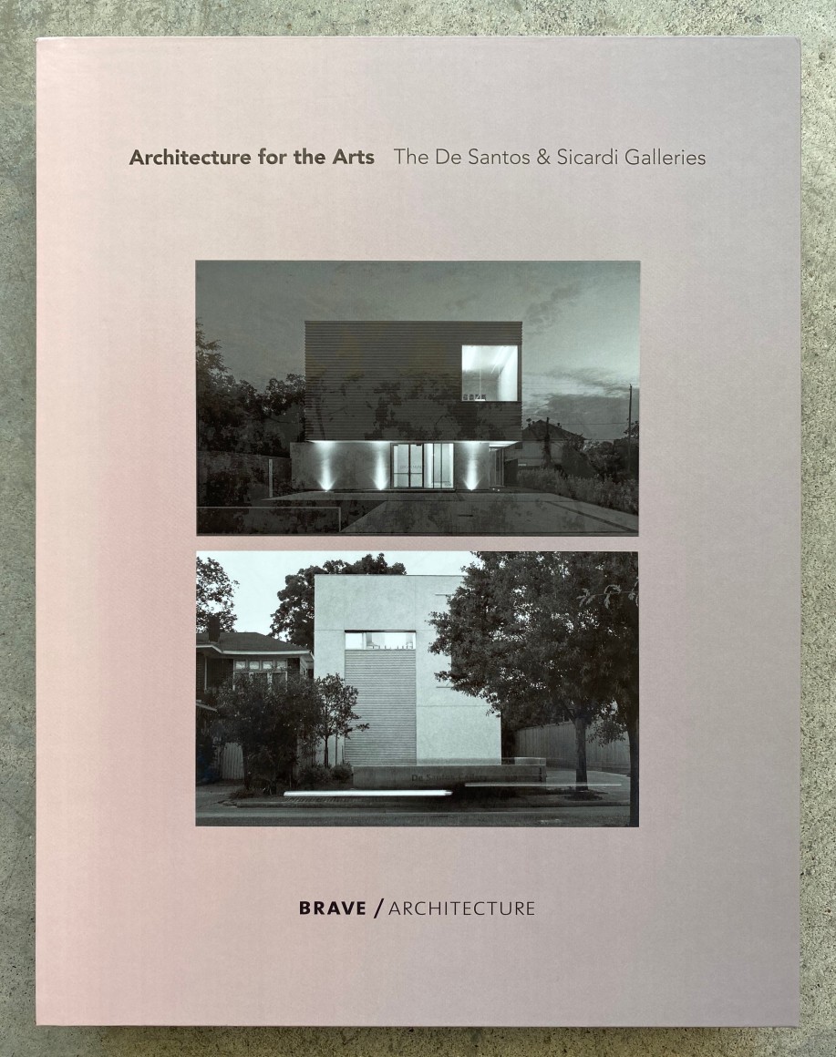 Architecture for the Arts | The De Santos &amp; Sicardi Galleries