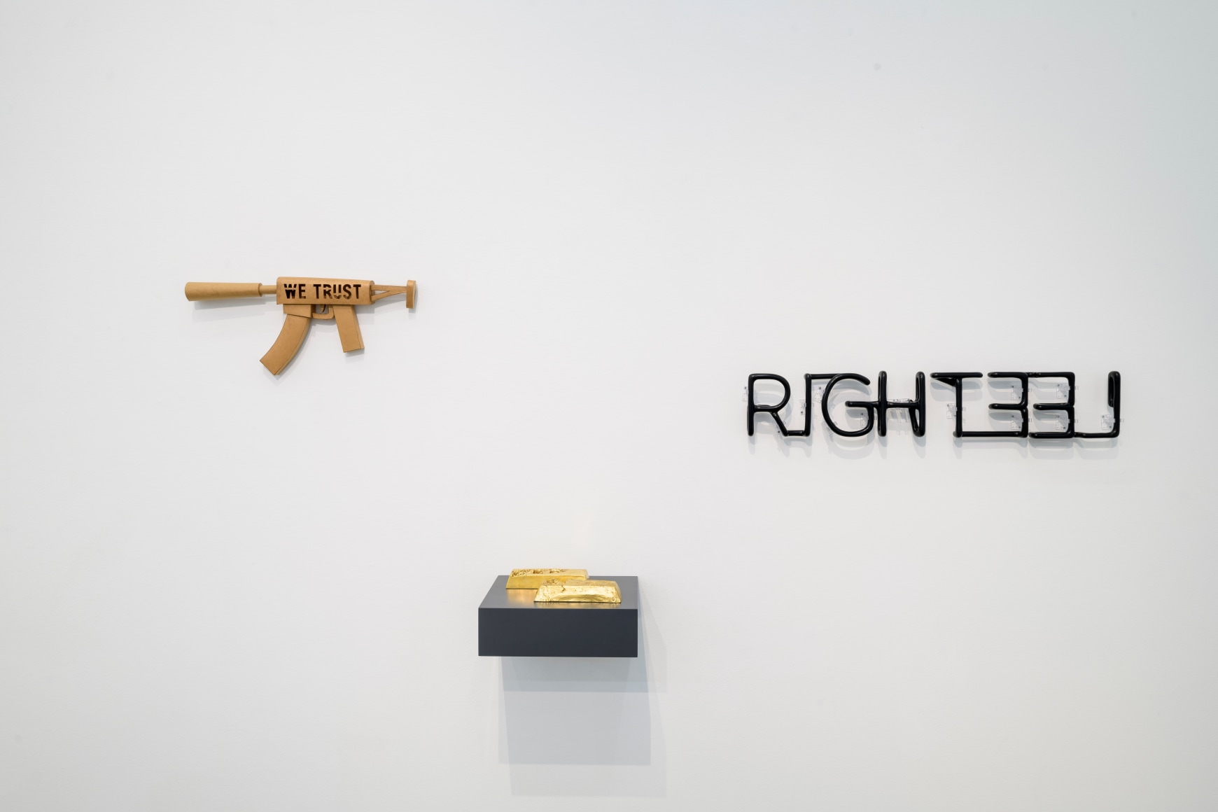 Installation view of&nbsp;Subtext&nbsp;at Sicardi | Ayers | Bacino, 2021.